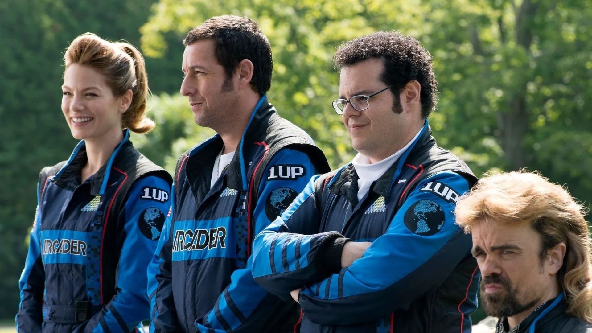 Adam Sandler Flop Pixels Reclaimed as a 'Terrible' Masterpiece on Netflix