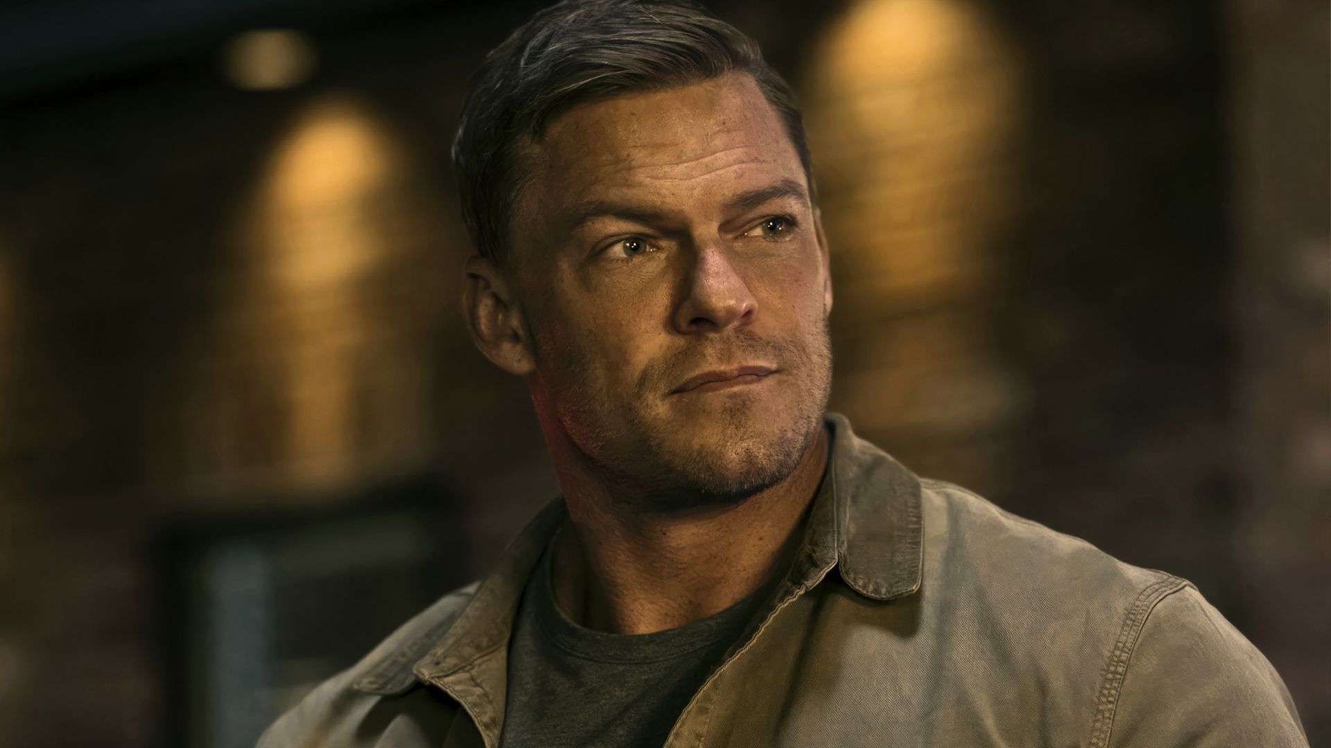 Reacher's Alan Ritchson to Star in Organ-Smuggling Action Thriller Runner