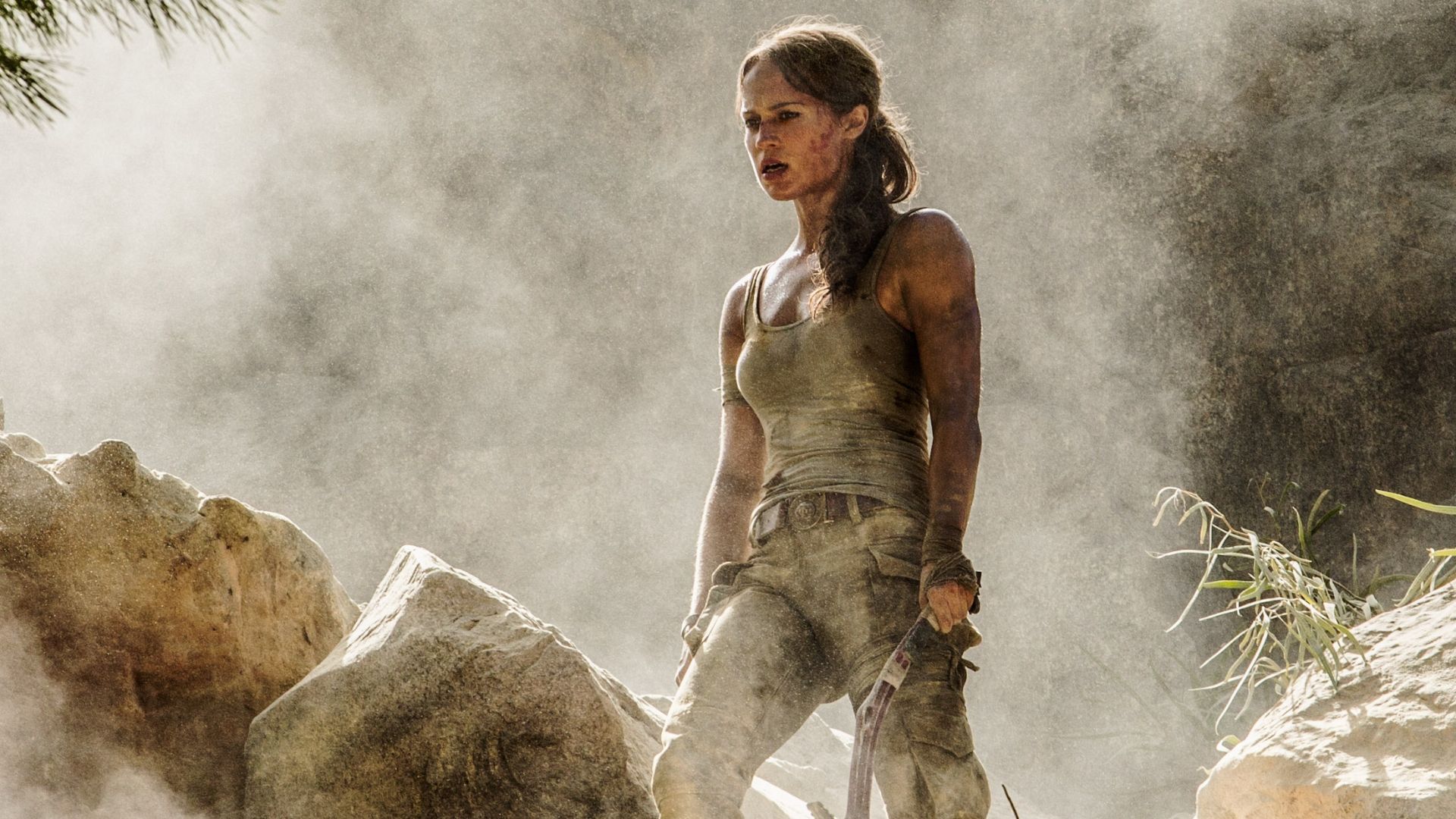 Netflix's Tomb Raider: Legend of Lara Croft Debuts With Franchise Best on Rotten Tomatoes