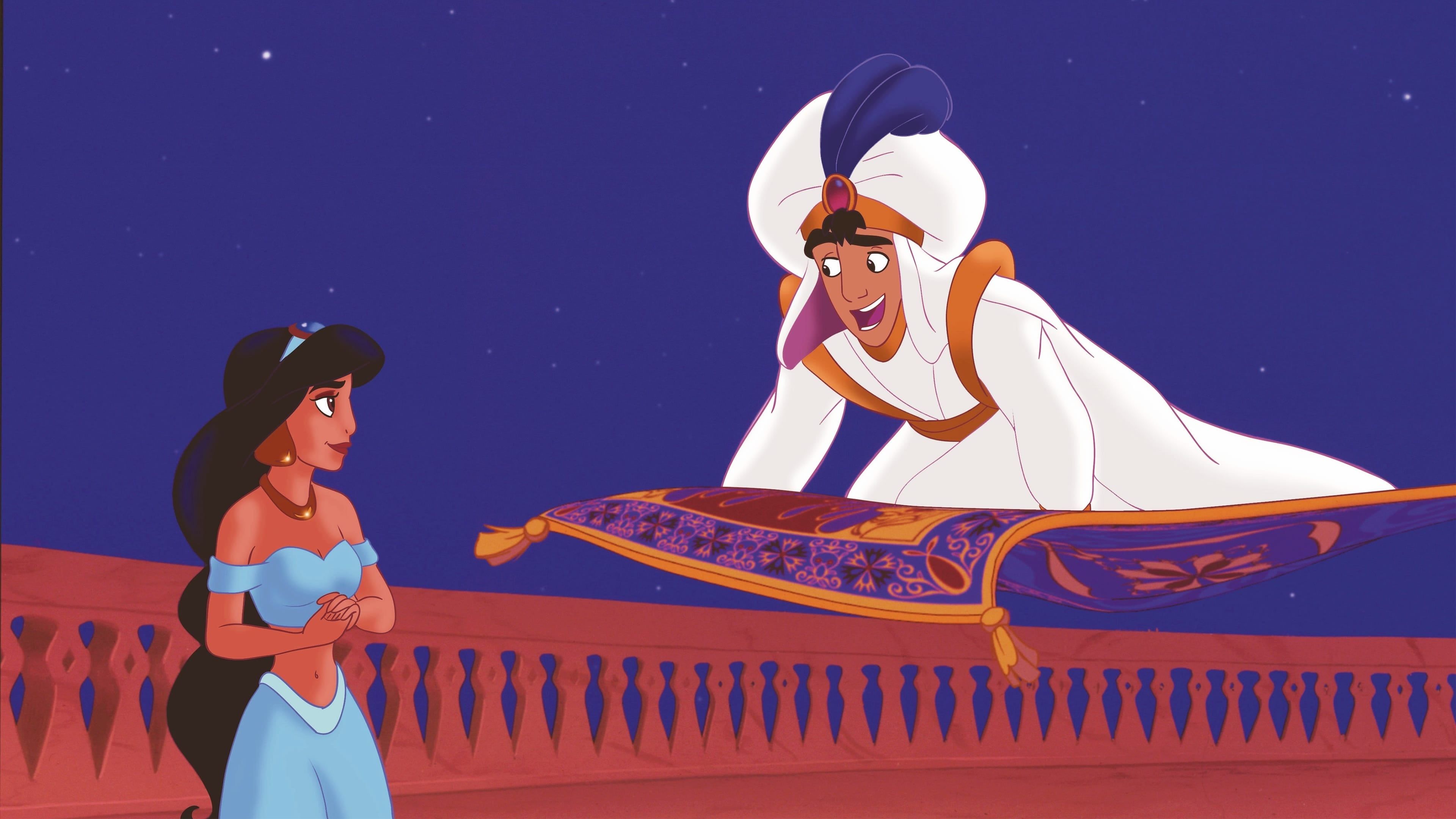 Tom Cruise Was the Unexpected Inspiration for Disney's Aladdin