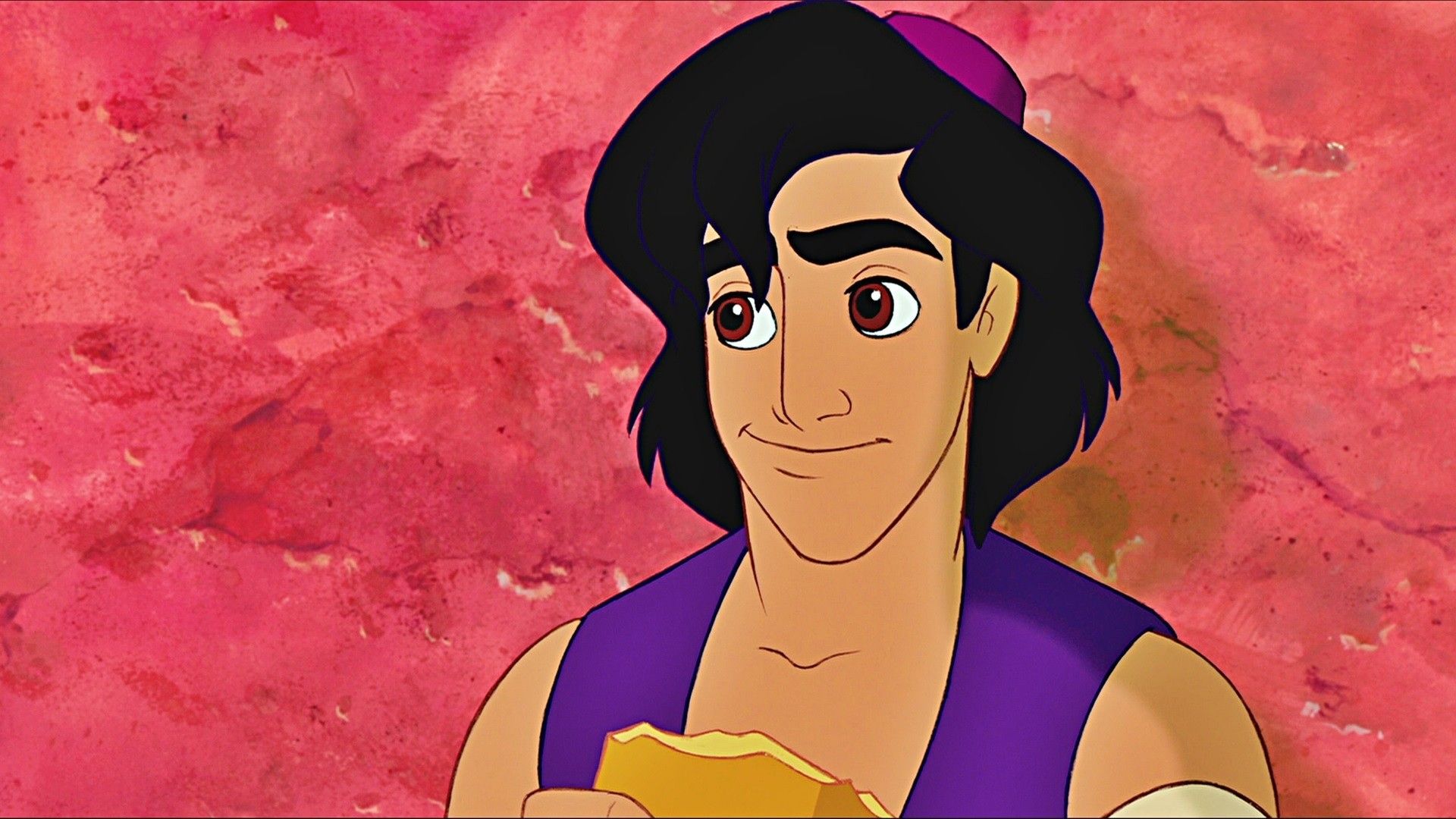 Tom Cruise Was the Unexpected Inspiration for Disney's Aladdin