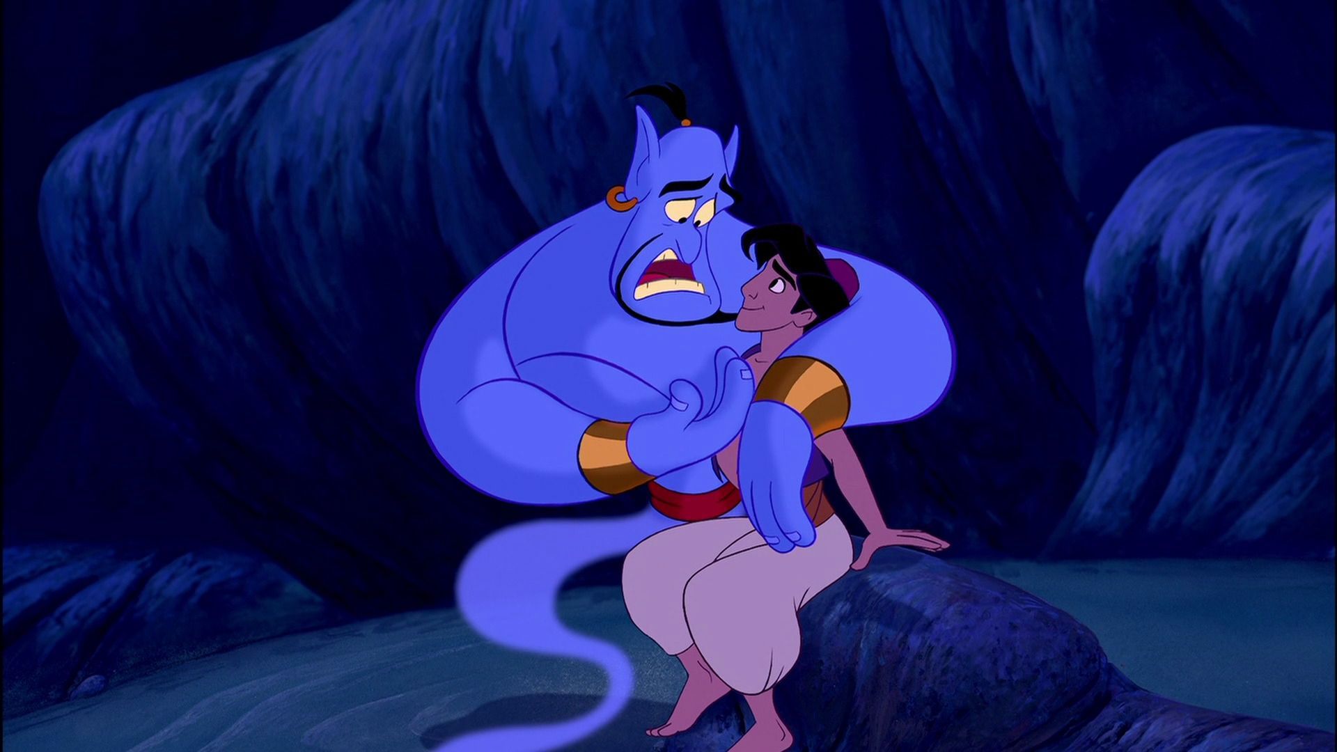 Tom Cruise Was the Unexpected Inspiration for Disney's Aladdin