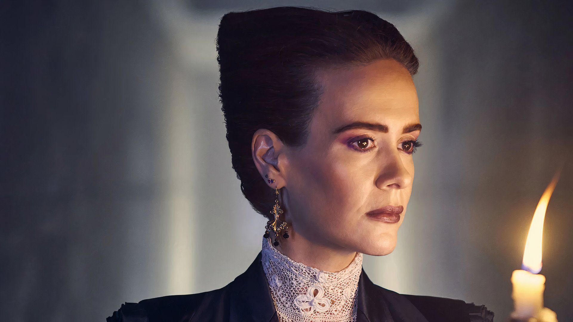 Ryan Murphy Regular Sarah Paulson Shares Her Thoughts on Monsters