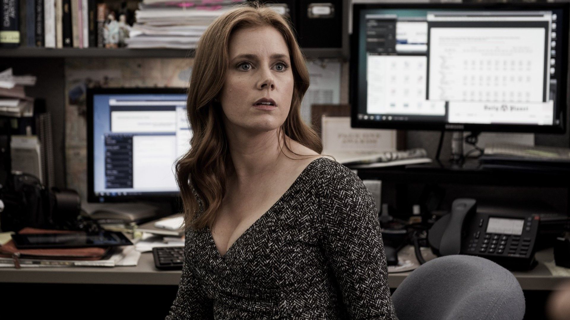 Amy Adams Shares Thoughts on Superman's New Lois Lane, Rachel Brosnahan