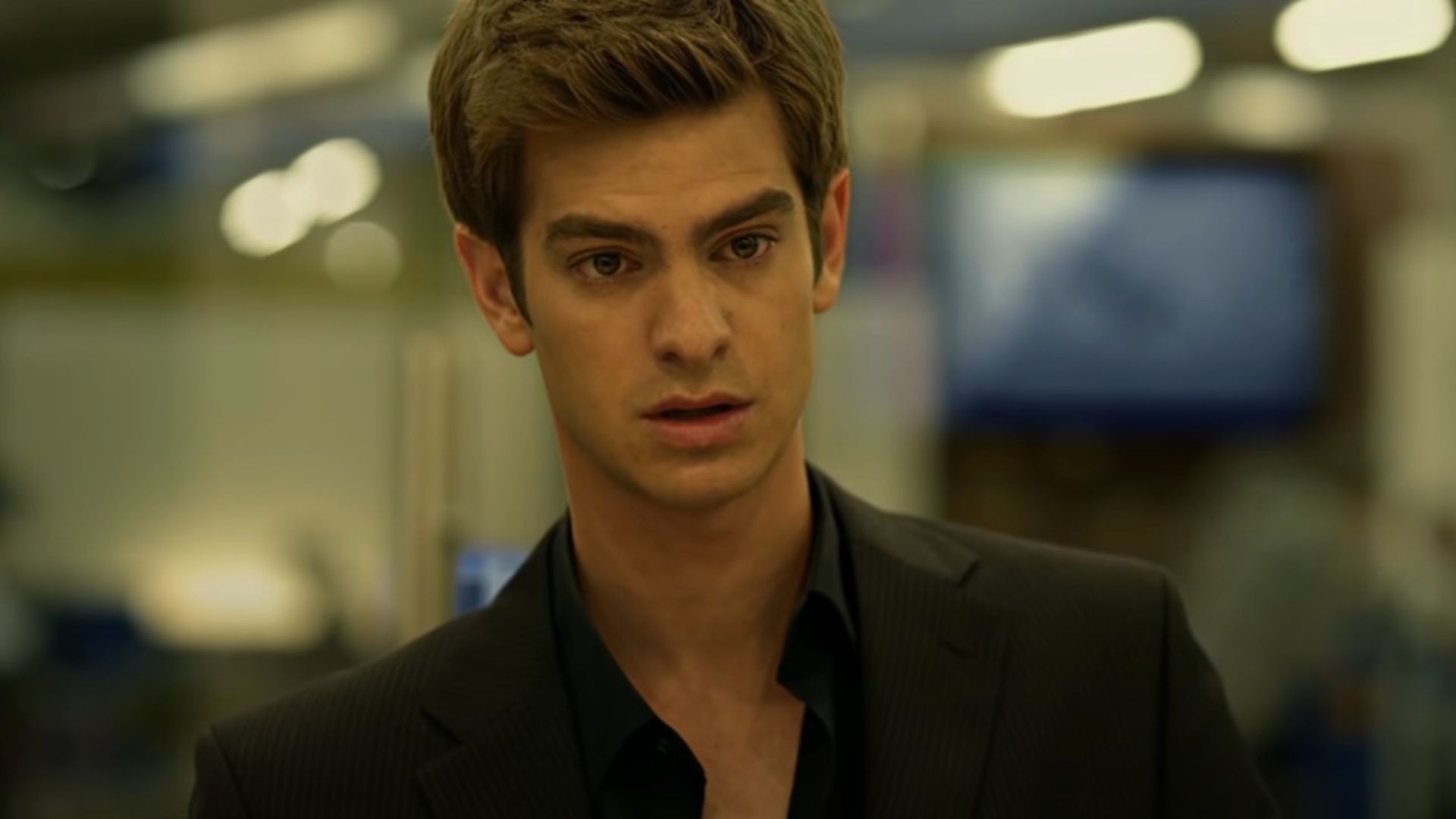 Andrew Garfield Would Love to Return for The Social Network Sequel That's Now Being Written