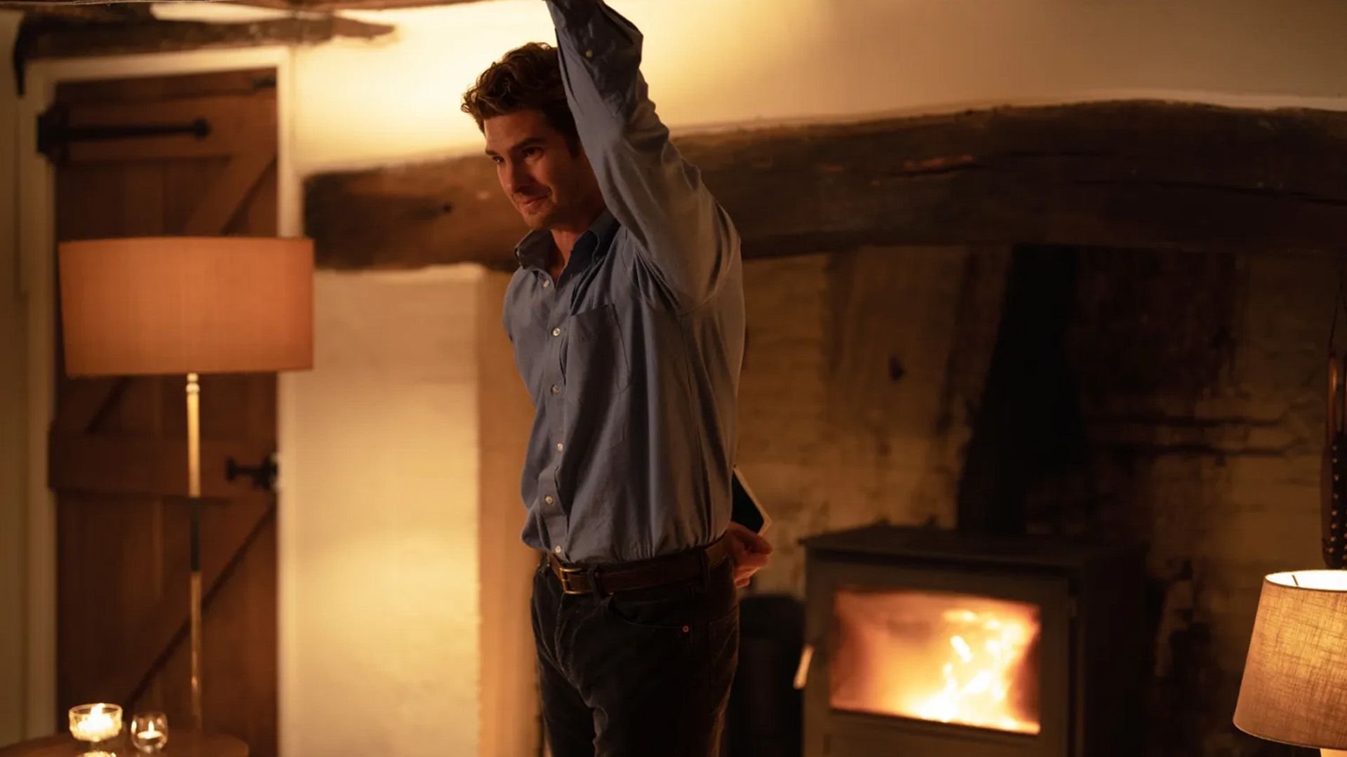 We Live in Time Director Reveals Andrew Garfield & Florence Pugh's Chemistry