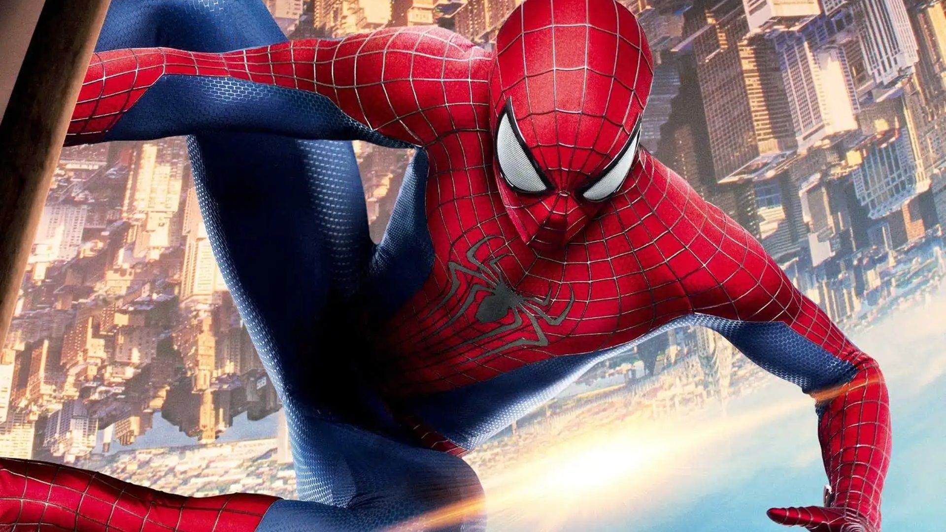 The Amazing Spider-Man's Andrew Garfield Felt 'Too Old' for the Role