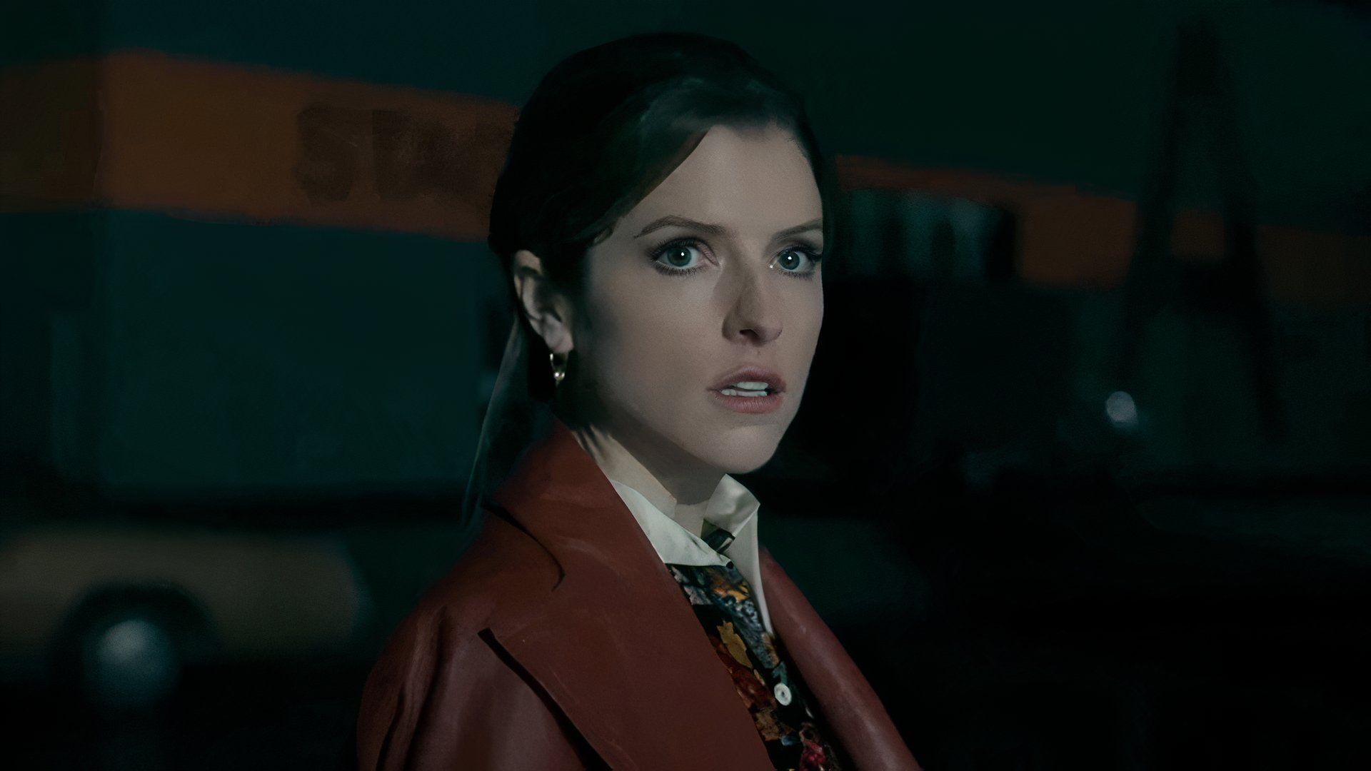 How Anna Kendrick Handles Misogyny and Violence in Woman of The Hour