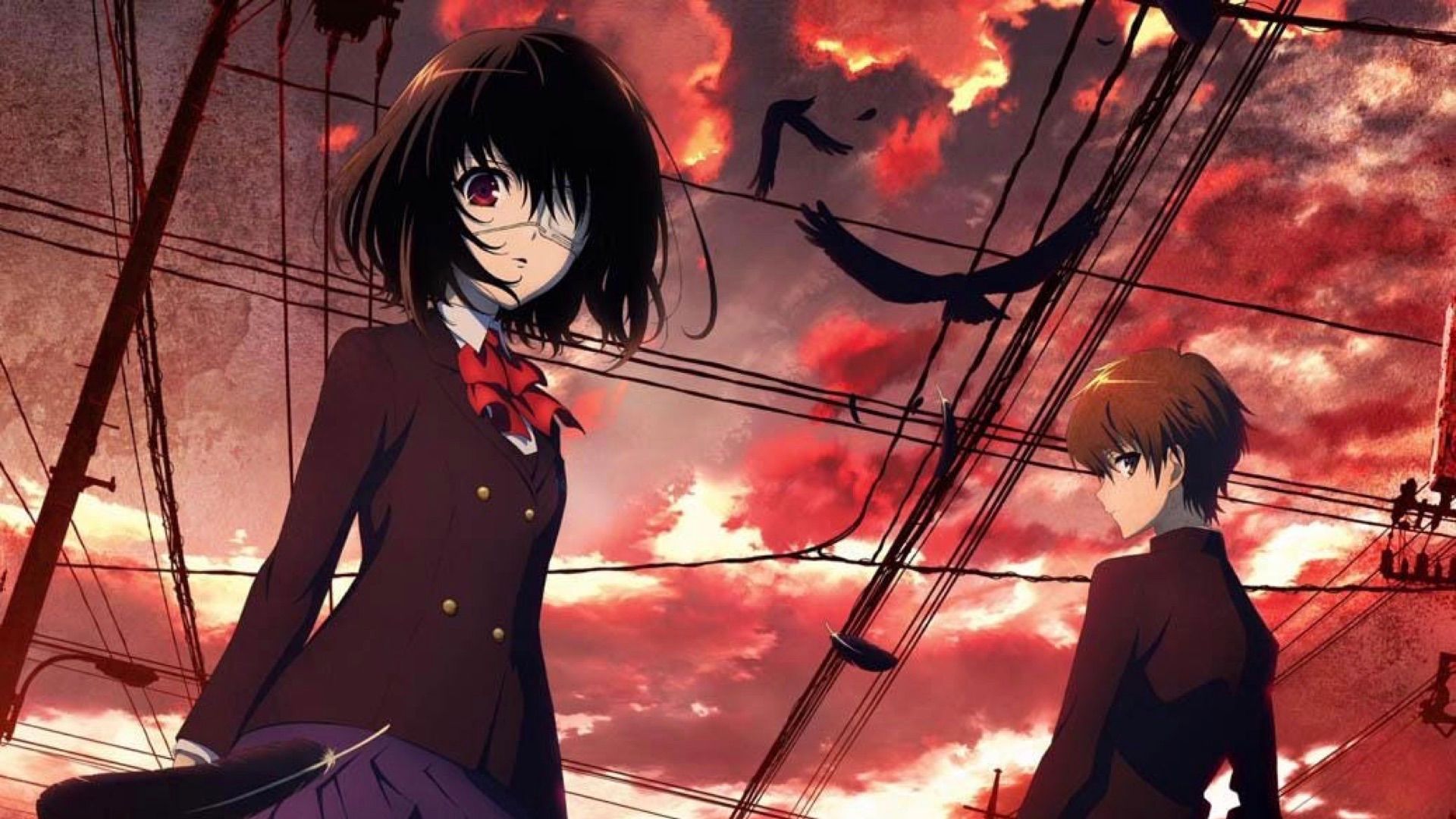 Every Horror Anime Streaming for Free on Crunchyroll