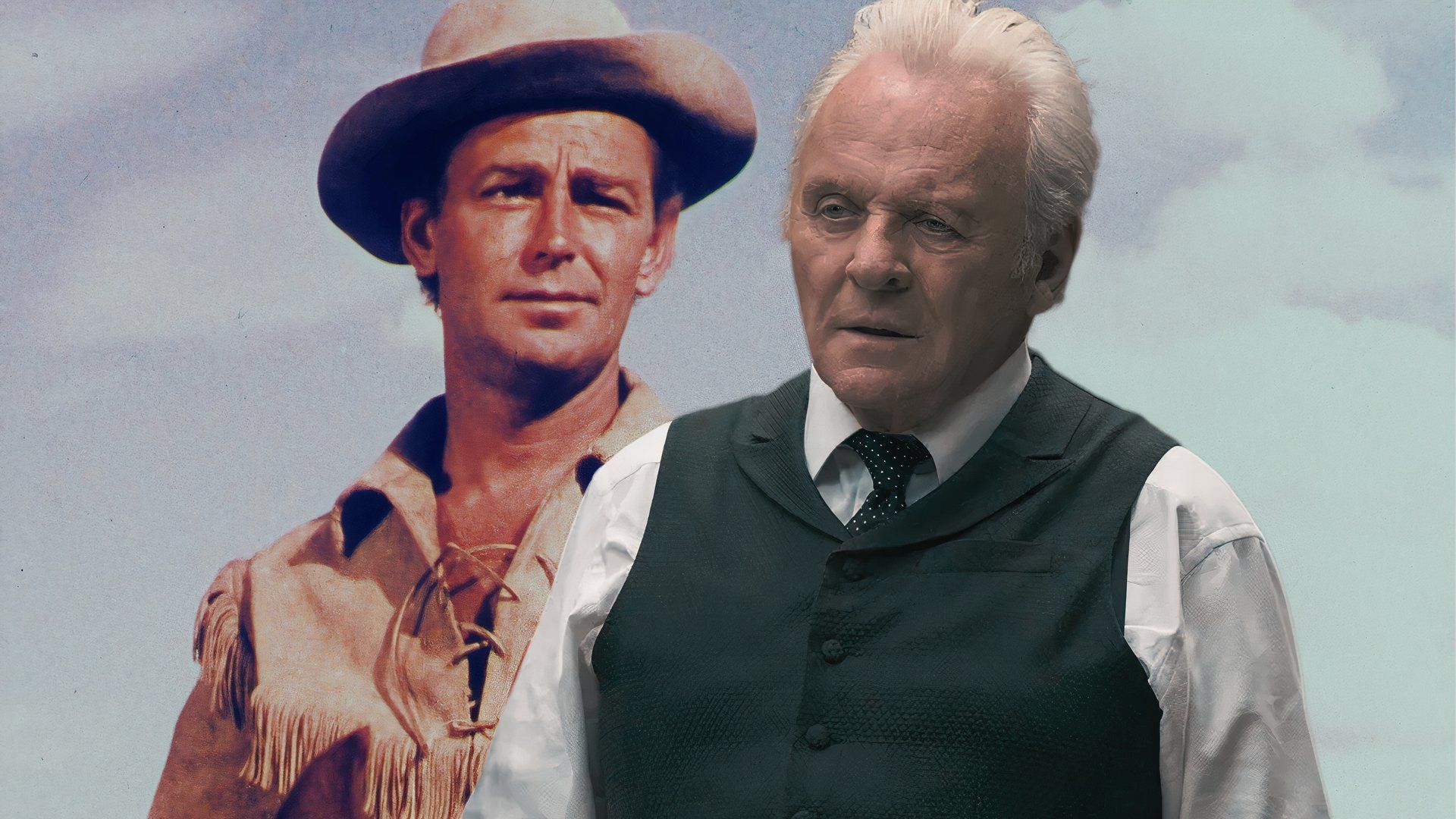 Anthony Hopkins' 2 Favorite Western Movies