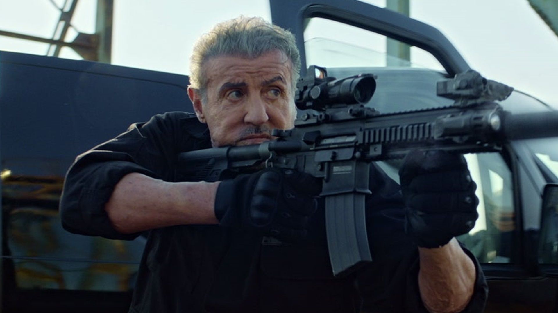 Sylvester Stallone Is Back in Action in Gripping First Trailer for Armor