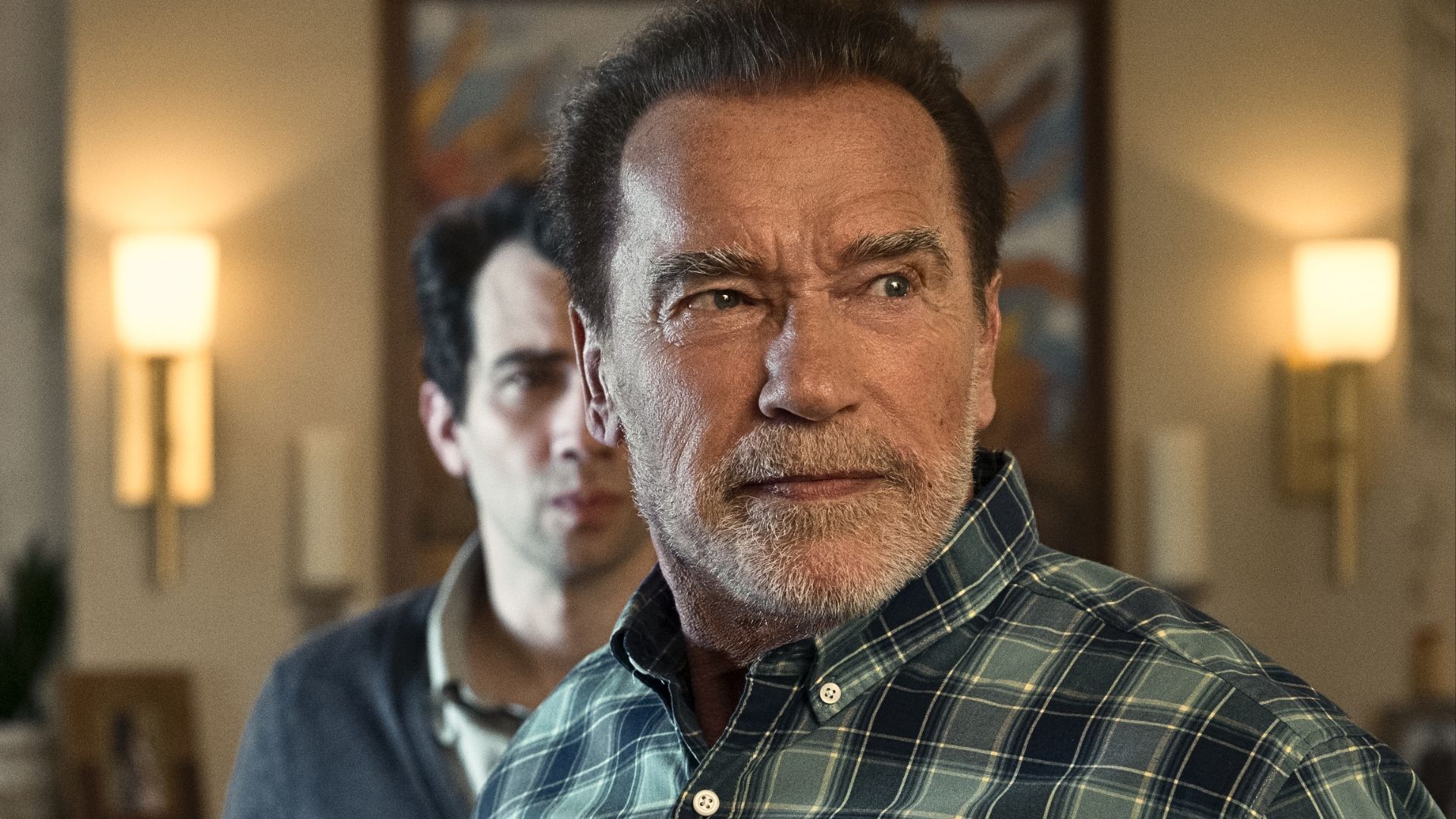 Arnold Schwarzenegger Reveals Presidential Endorsement in Passionate ...