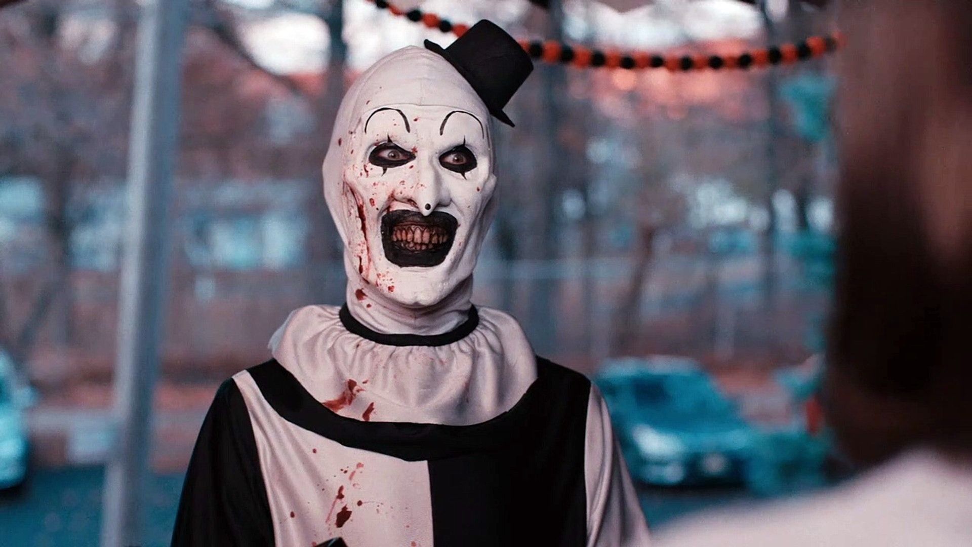 Terrifier 3 Scores Hugh Rotten Tomatoes Audience Score