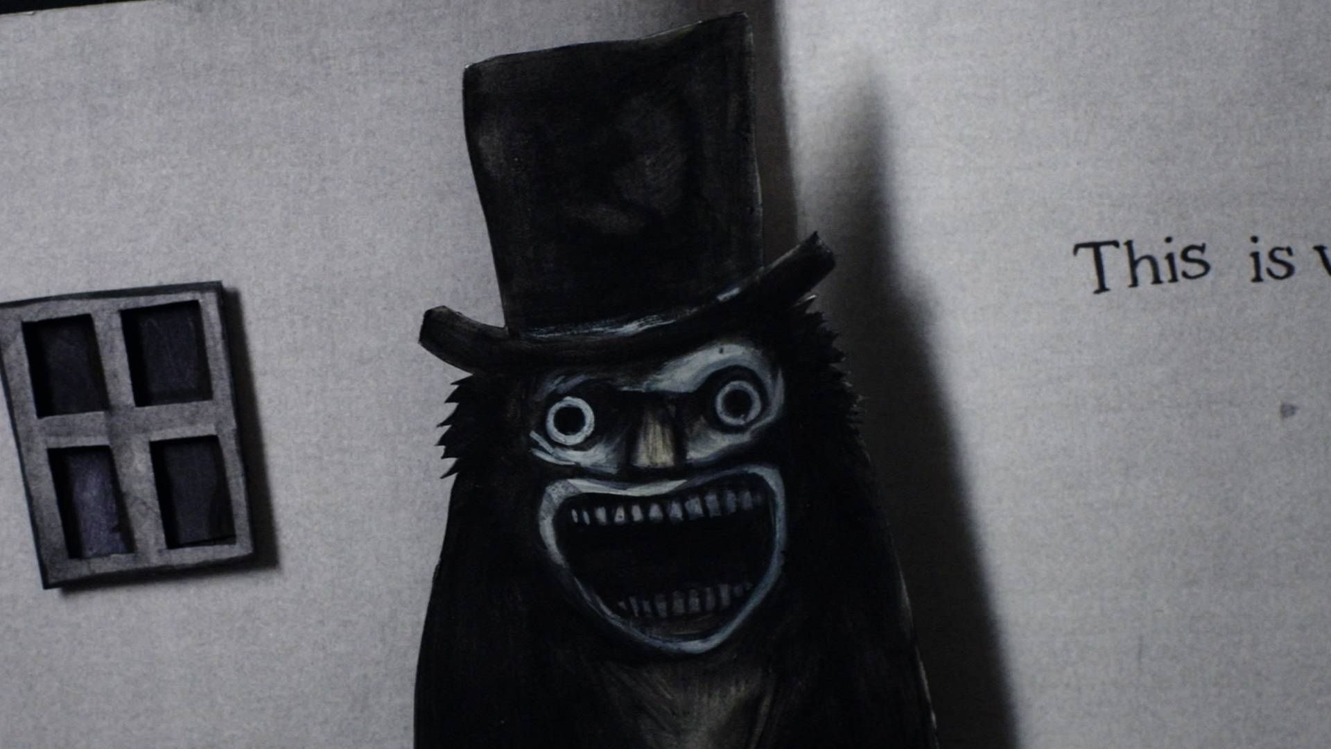 What 'The Babadook' Showed Us About the Trauma of Abuse