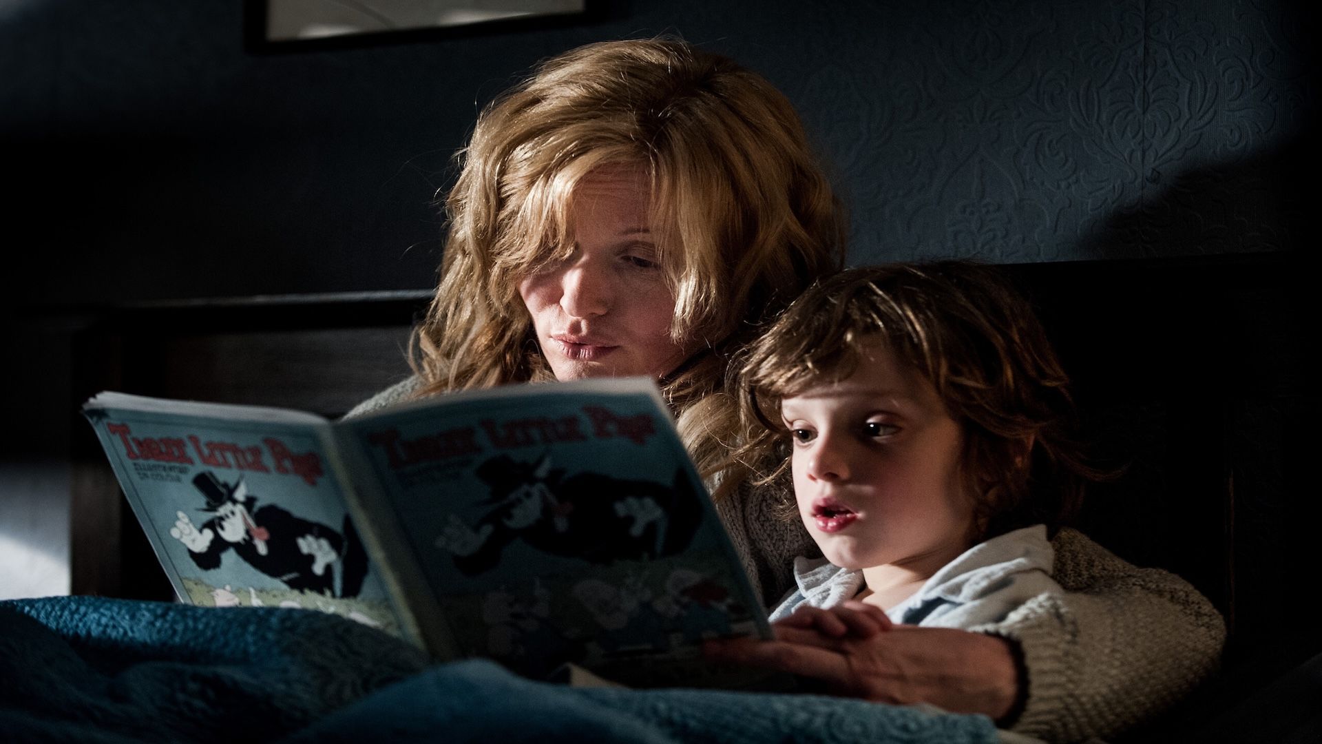 What 'The Babadook' Showed Us About the Trauma of Abuse