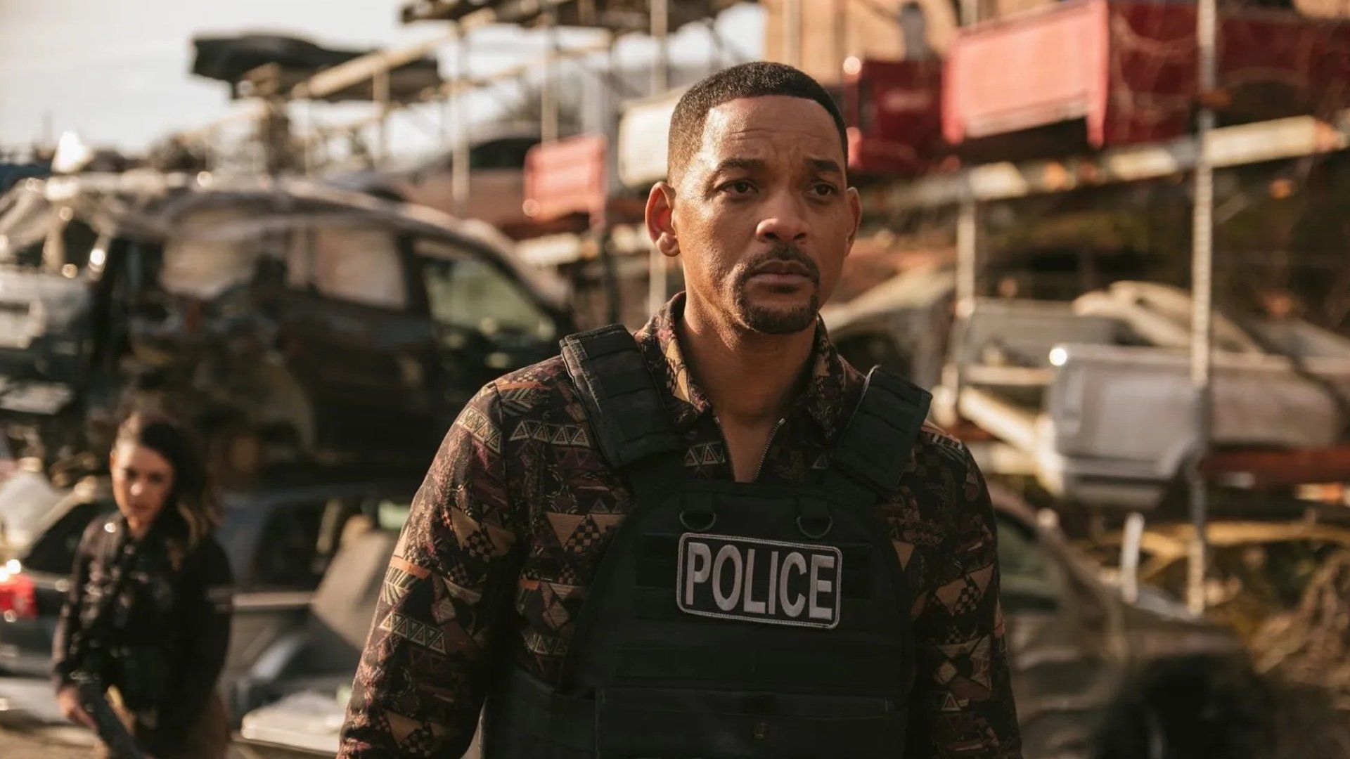 Every Movie Where Will Smith Plays Law Enforcement, Ranked