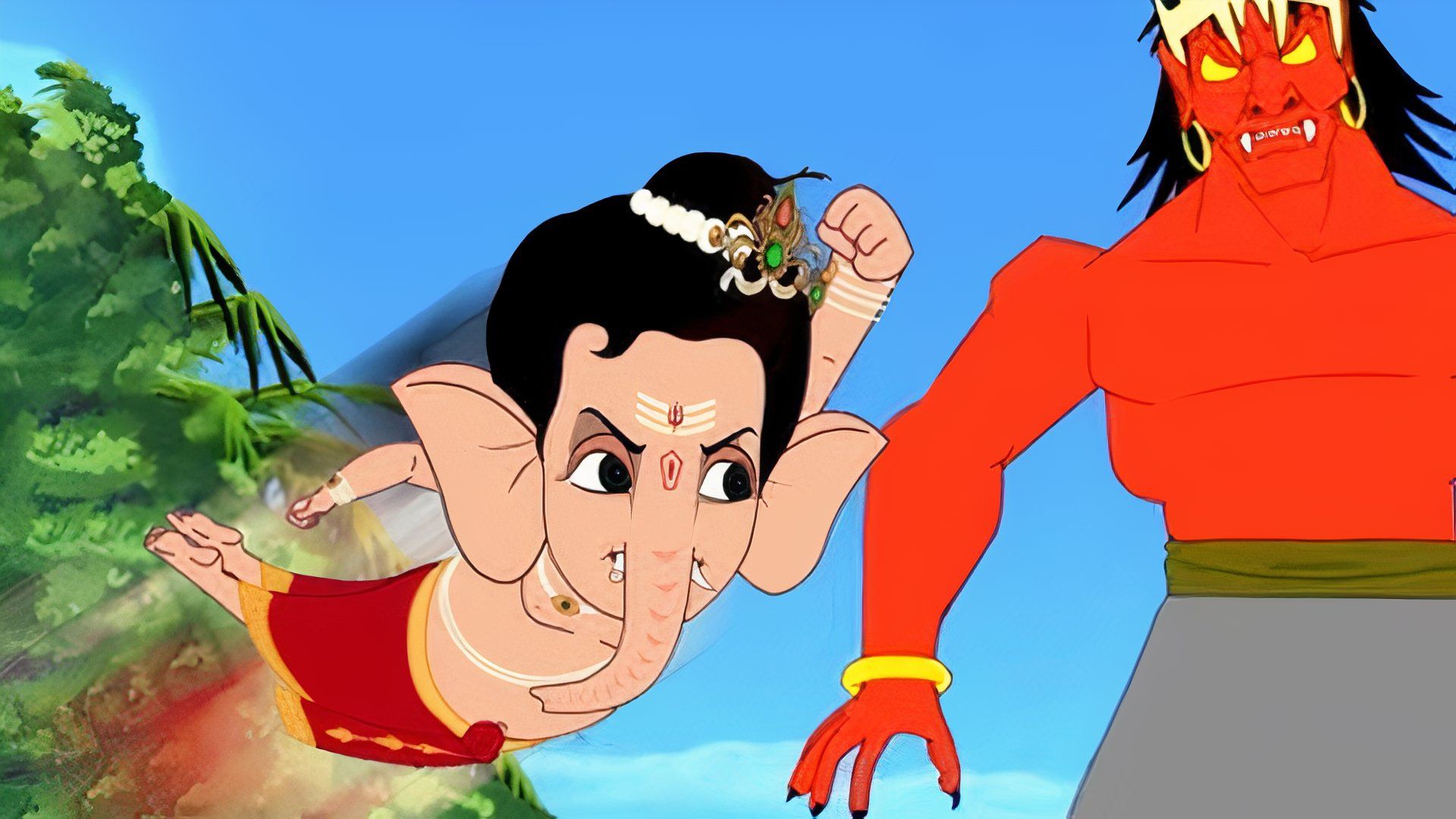 10 Best Animated Series Based on Mythology