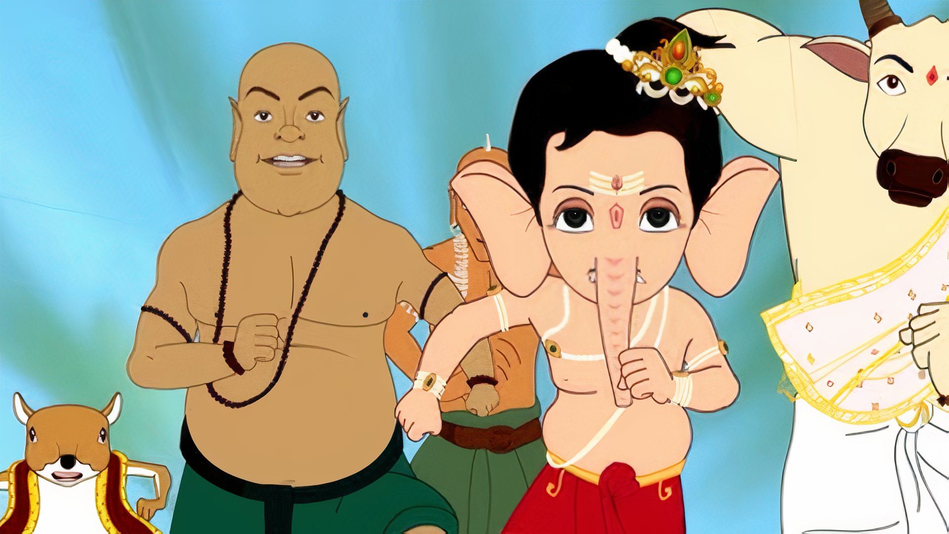 10 Best Animated Series Based on Mythology