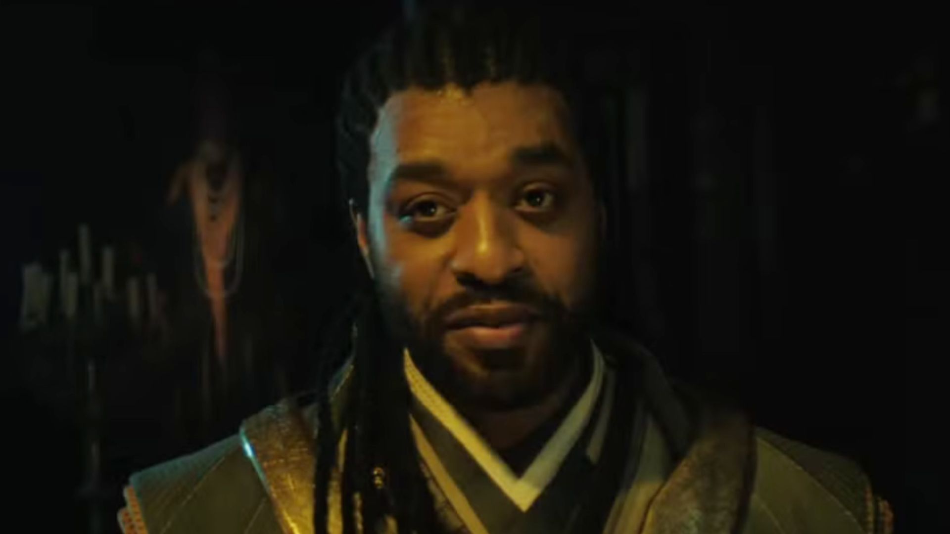 Chiwetel Ejiofor Explains Difference Between Doctor Strange's Karl Mordo and Venom: The Last Dance Character