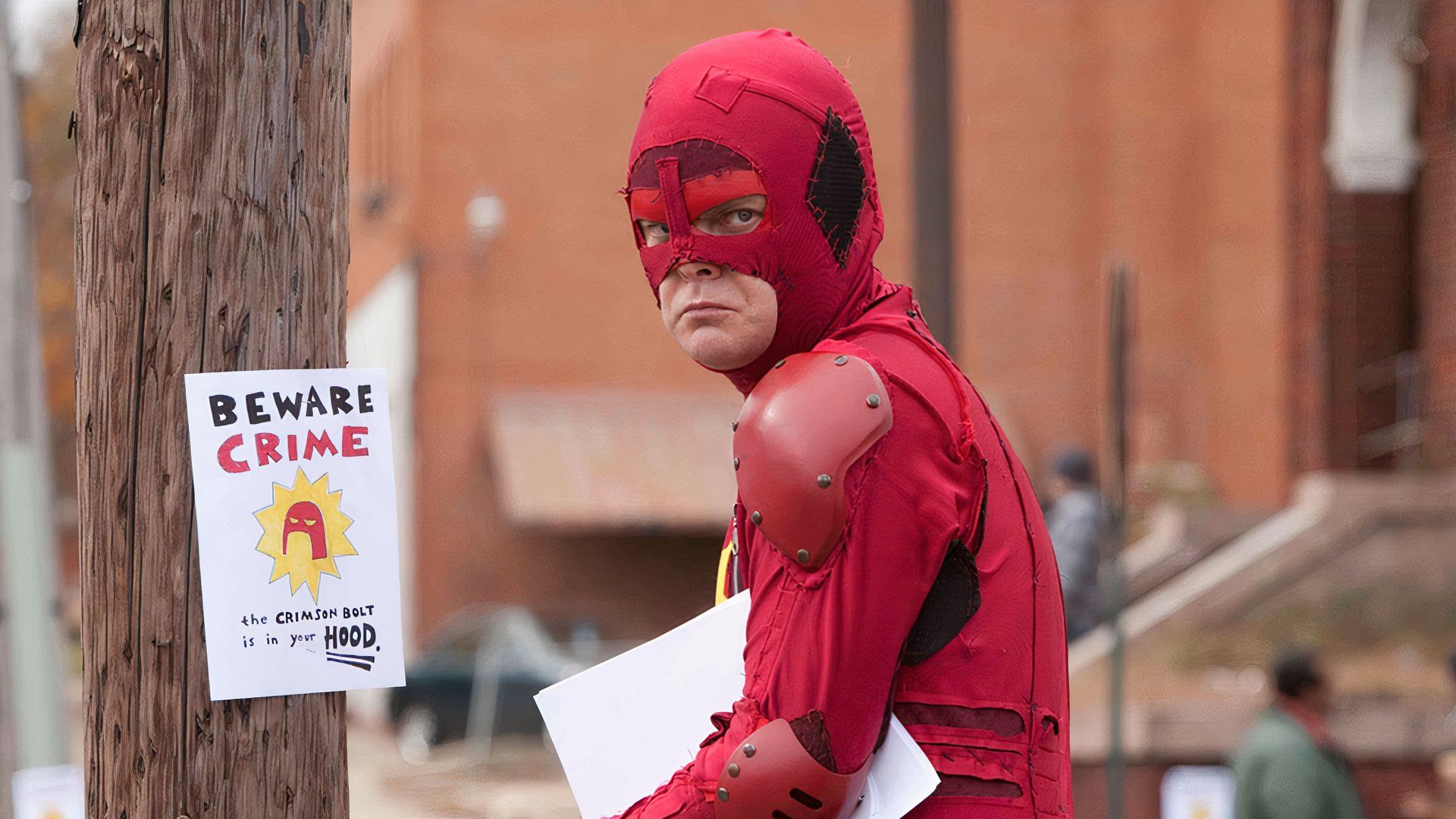 10 Worst Superhero Costumes in Movies, Ranked