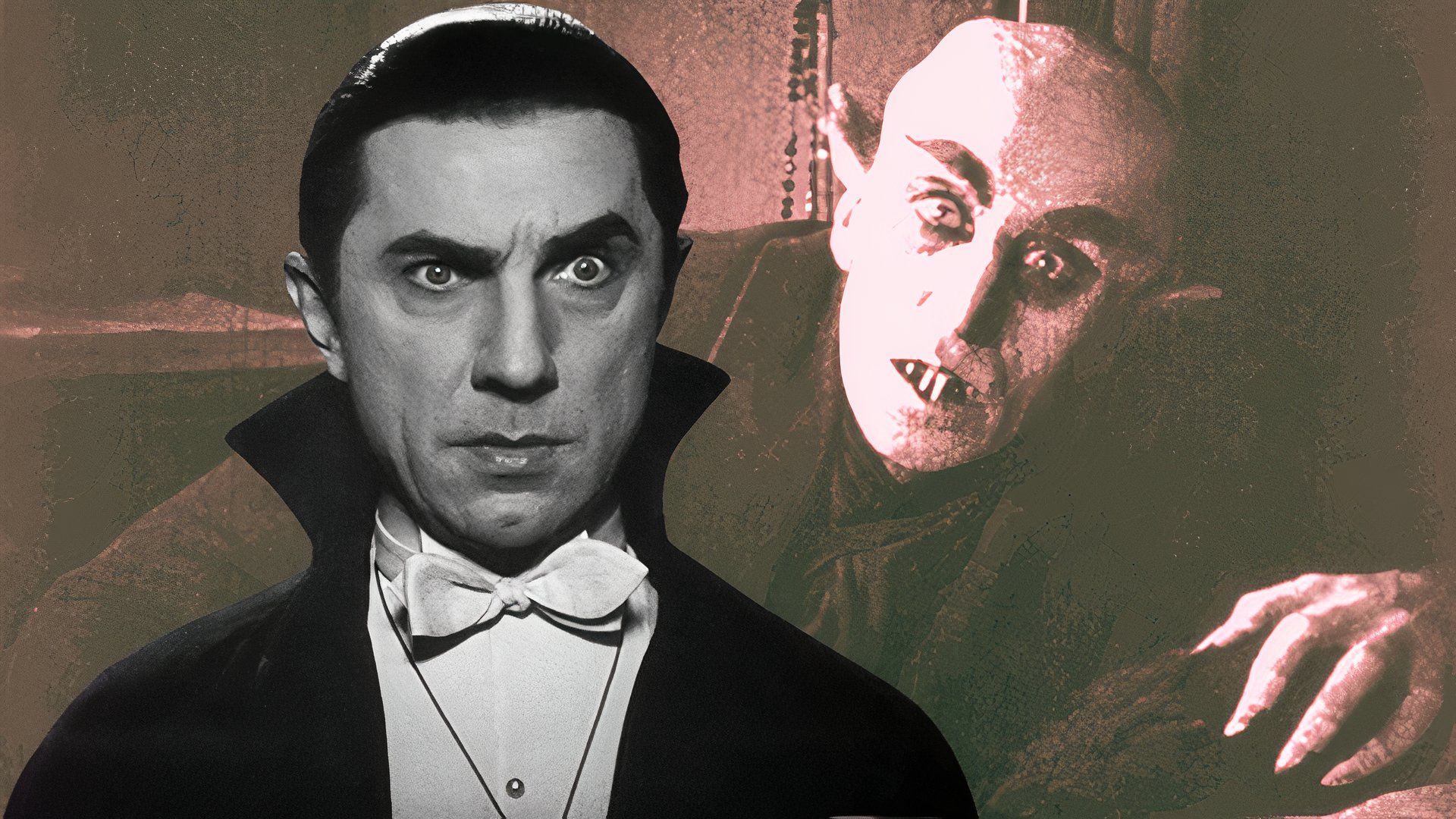 Are Nosferatu and Dracula the Same Character?