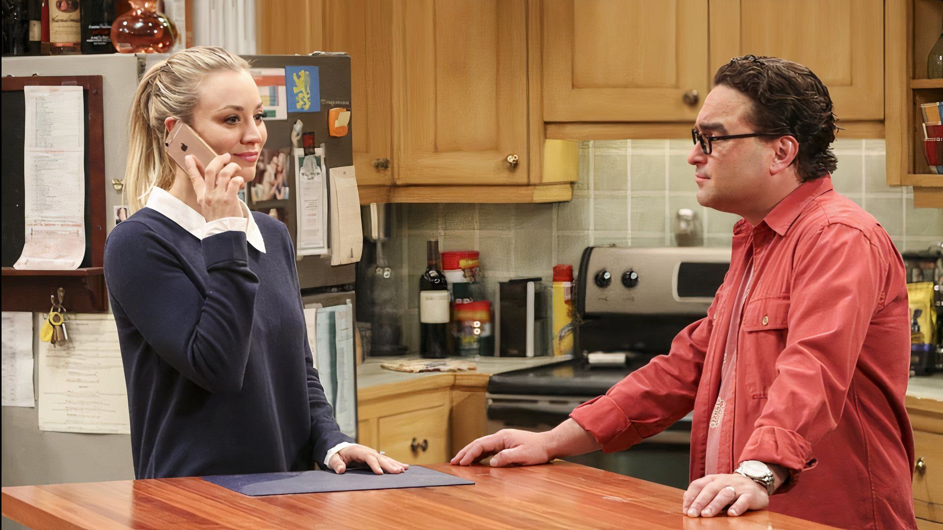 Kaley Cuoco On Penny's Possible Return to Chuck Lorre's Big Bang Theory Universe