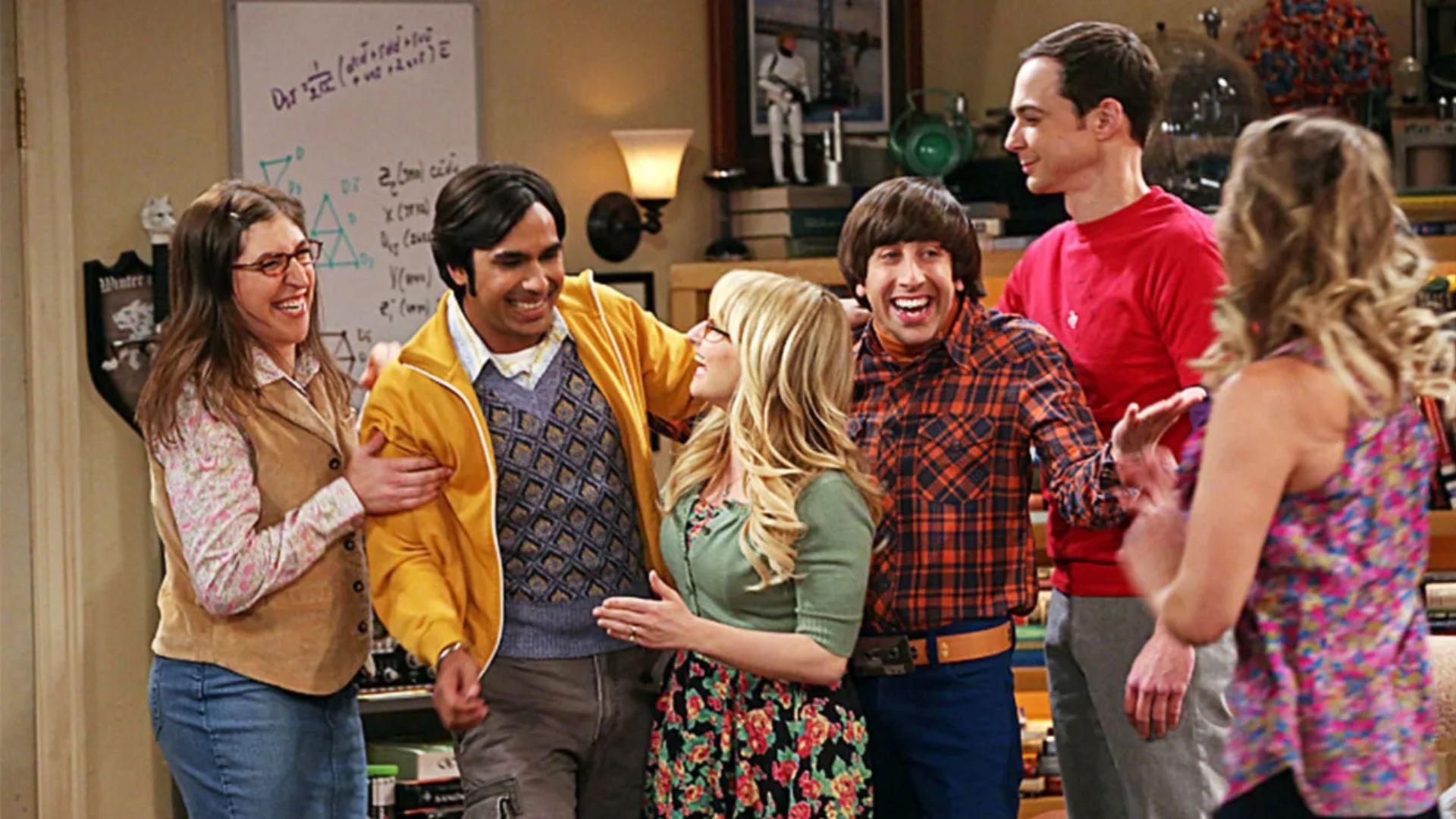 Max's Big Bang Theory Spinoff to Feature Show's Most Underrated Characters