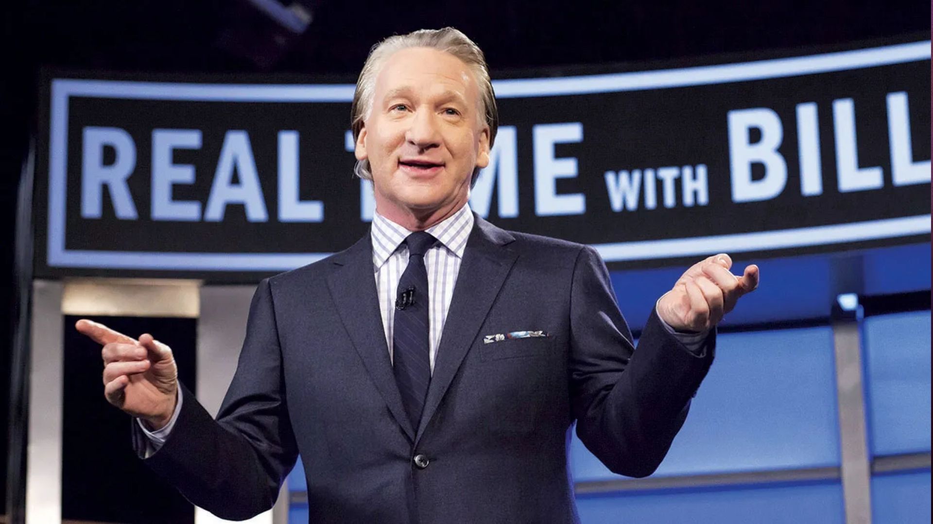 Bill Maher & HBO Sued for Defamation Over Donald Trump Cheating Joke