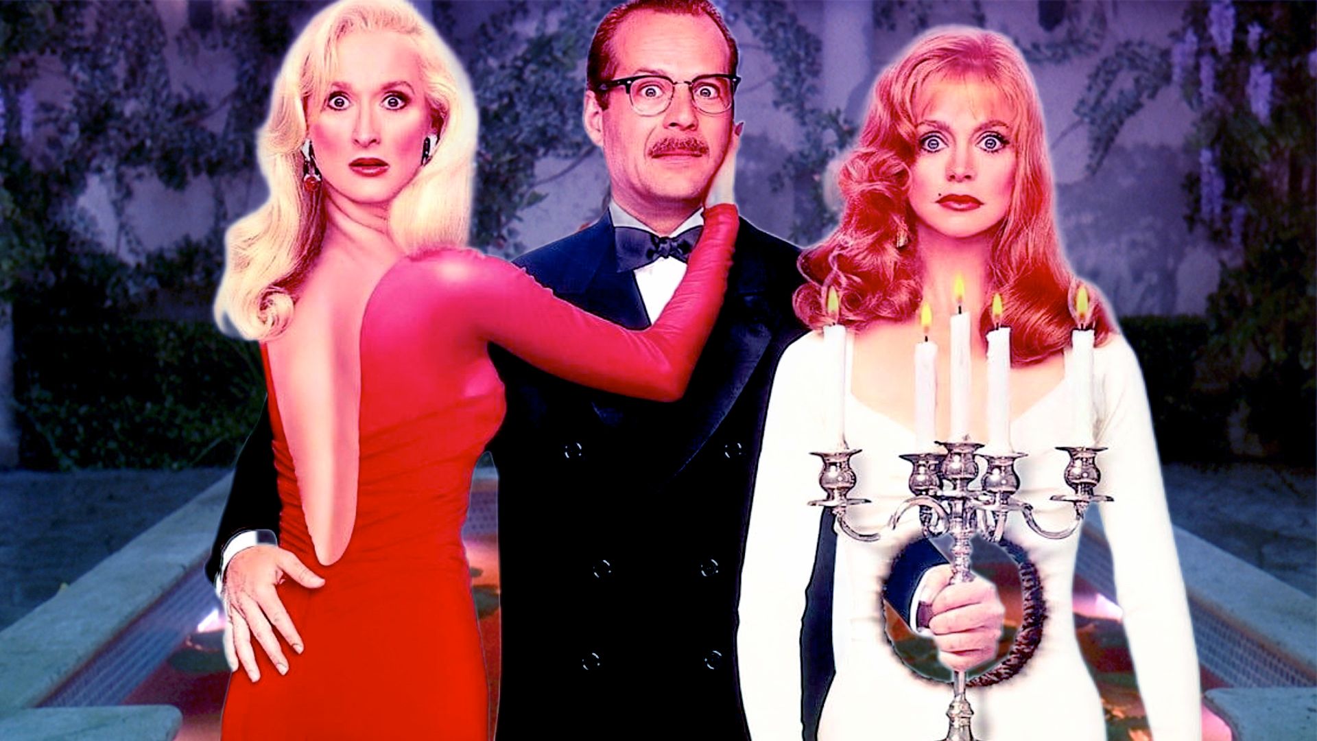 Meryl Streep Dark Fantasy Film Death Becomes Her Free to Stream on Tubi