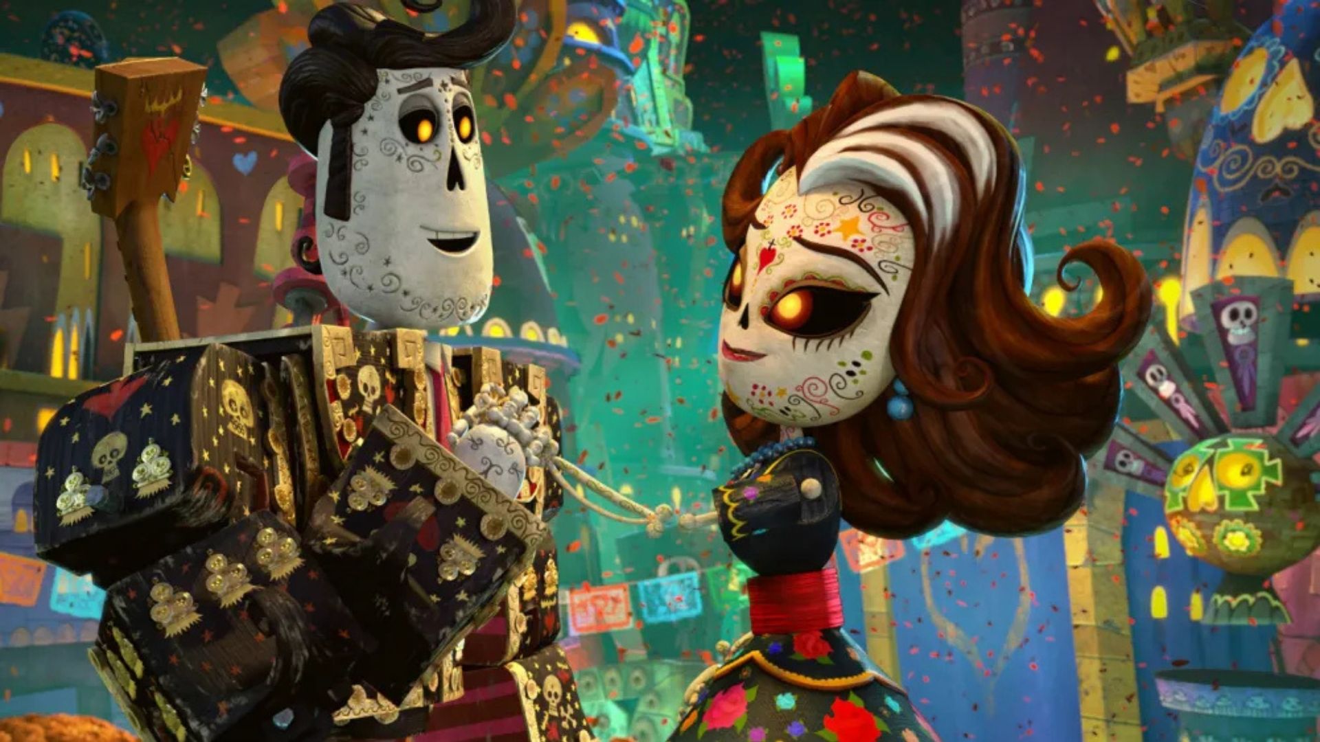 10 Best Movies to Watch During Dia De Los Muertos