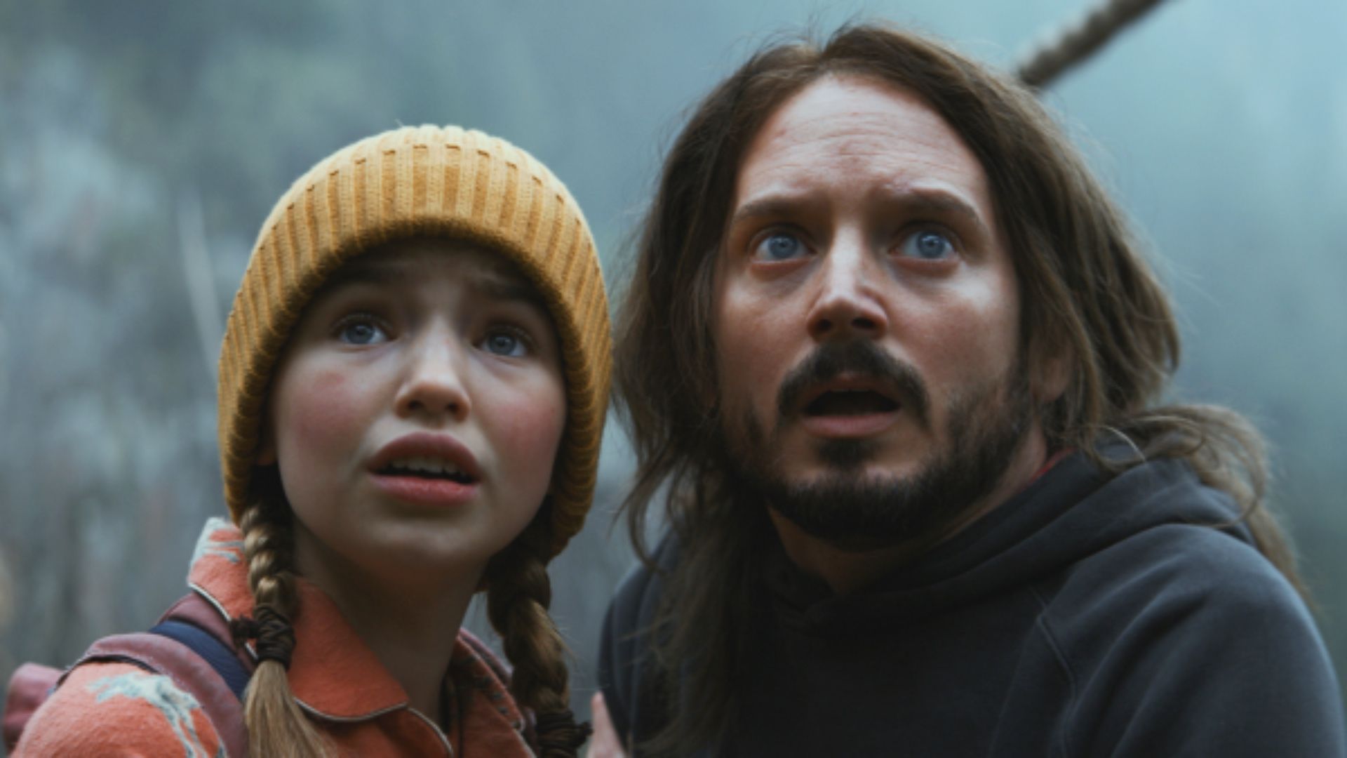 Elijah Wood Teases His Absurd Role in Funny Stephen King Movie The Monkey