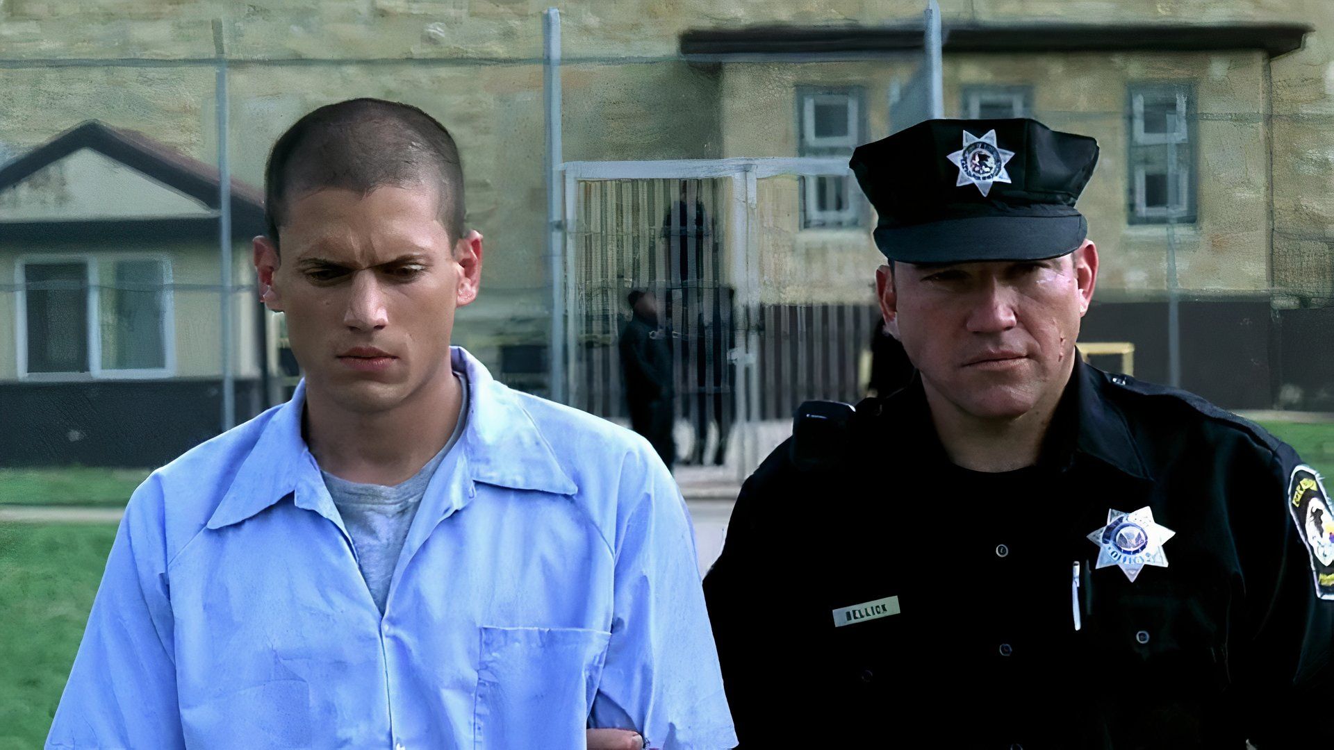 10 Best Characters on Prison Break, Ranked