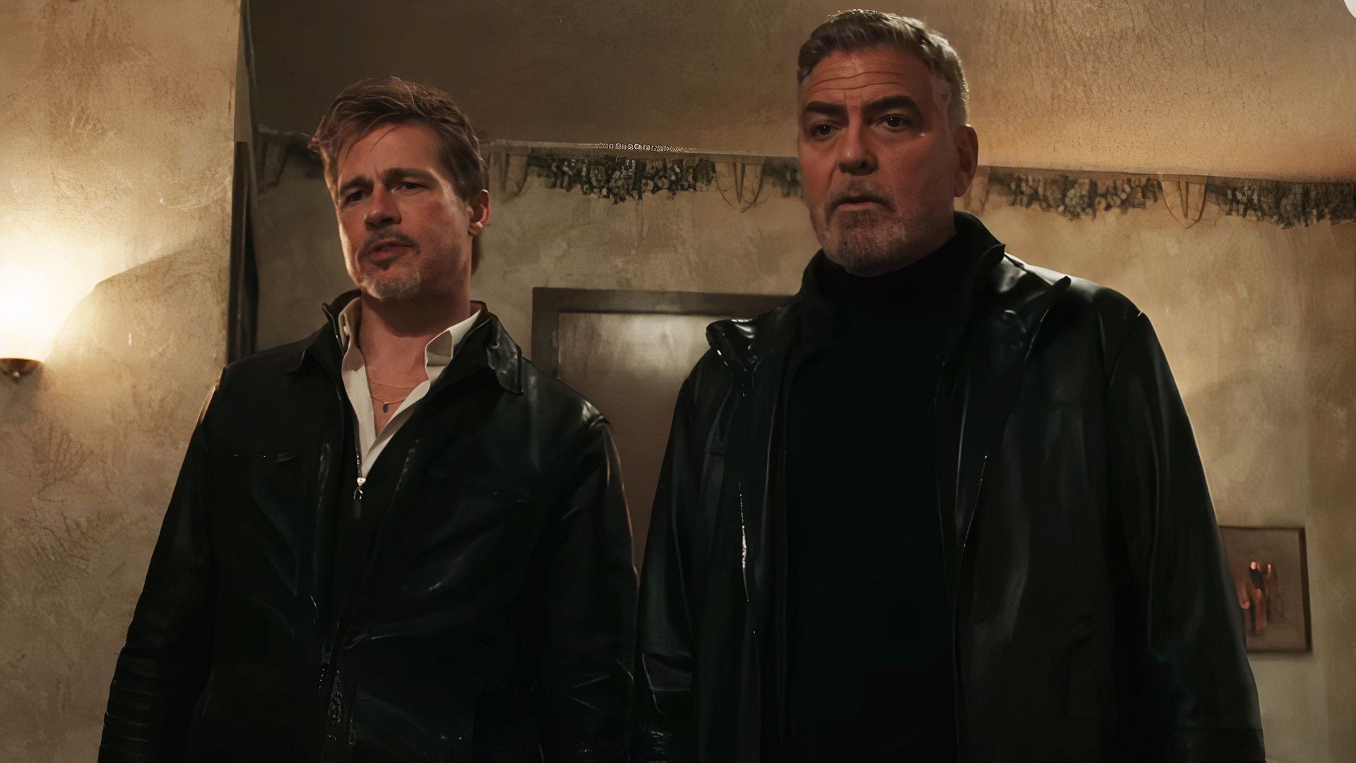 Every George Clooney and Brad Pitt Movie, Ranked