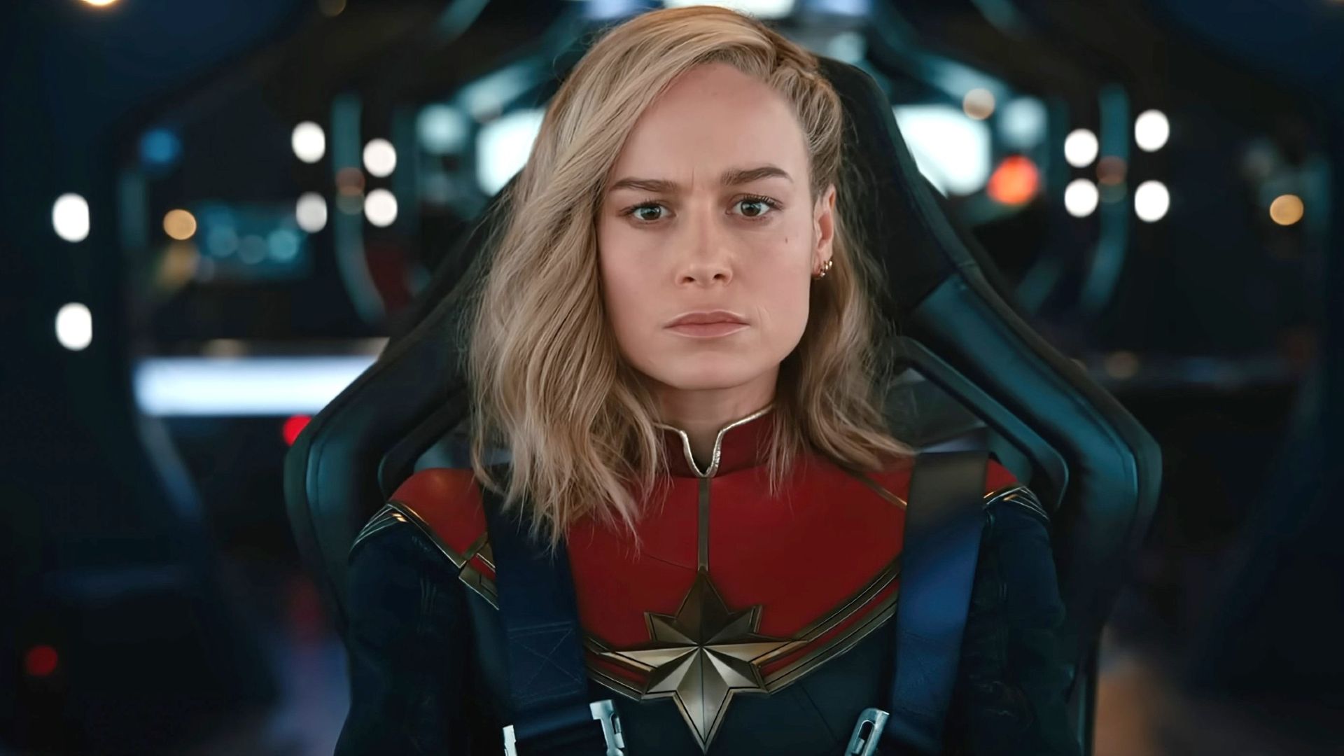 Captain Marvel Reportedly Has a Bigger Role in the New Avengers