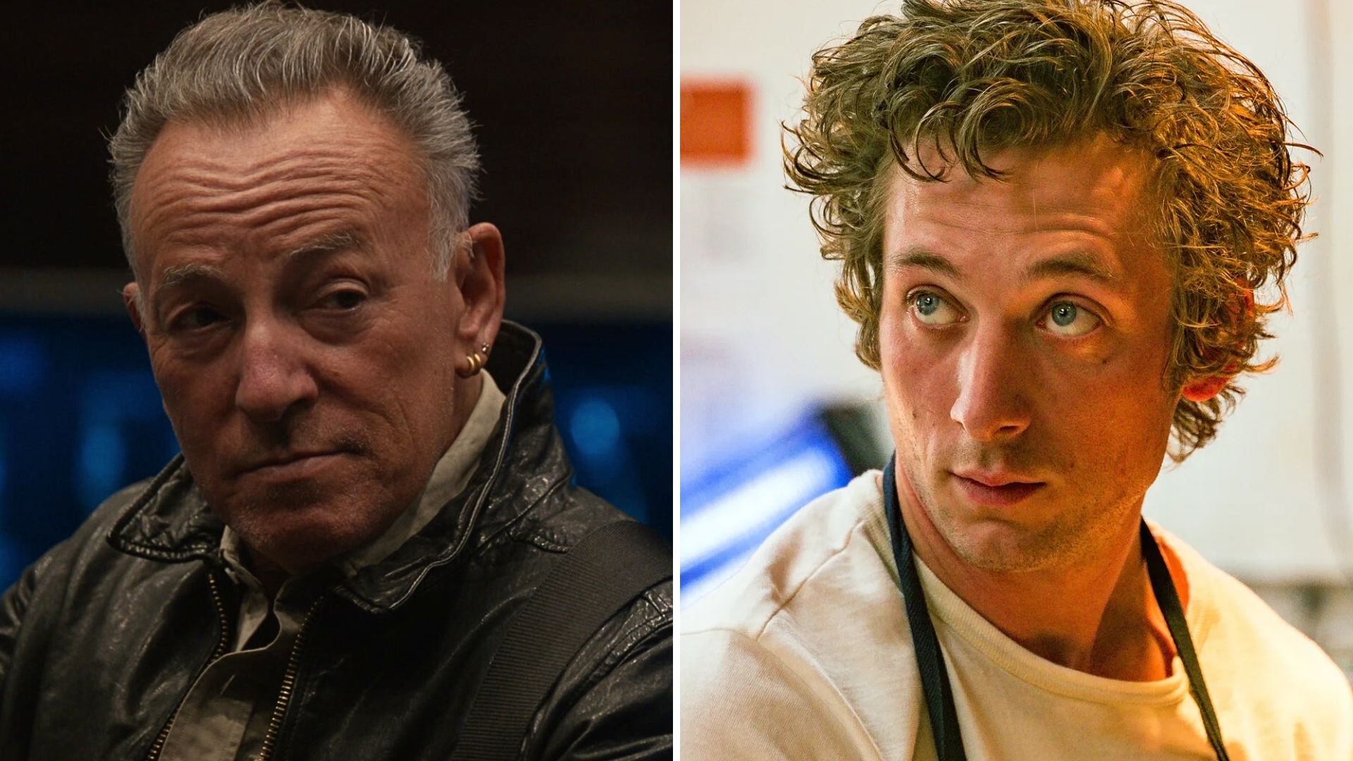 First Look at Jeremy Allen White as Bruce Springsteen Divides the Internet