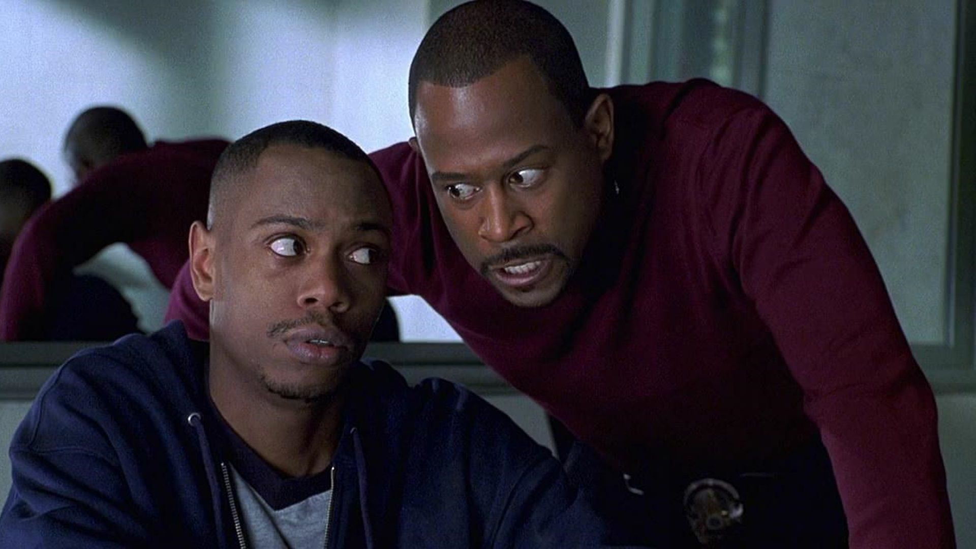 Martin Lawrence Returning for Blue Streak Sequel