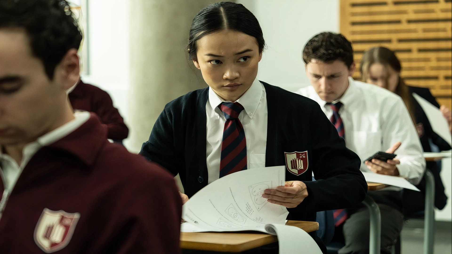 Bad Genius Review: SAT Cheating Thriller Gets a Passing Grade