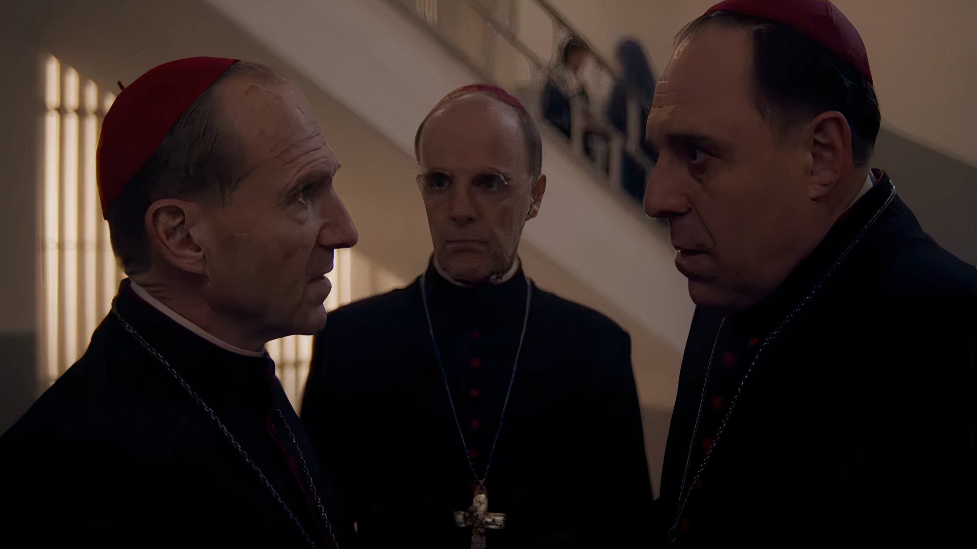 Conclave Review | Ralph Fiennes Leads a Riveting Religious Thriller