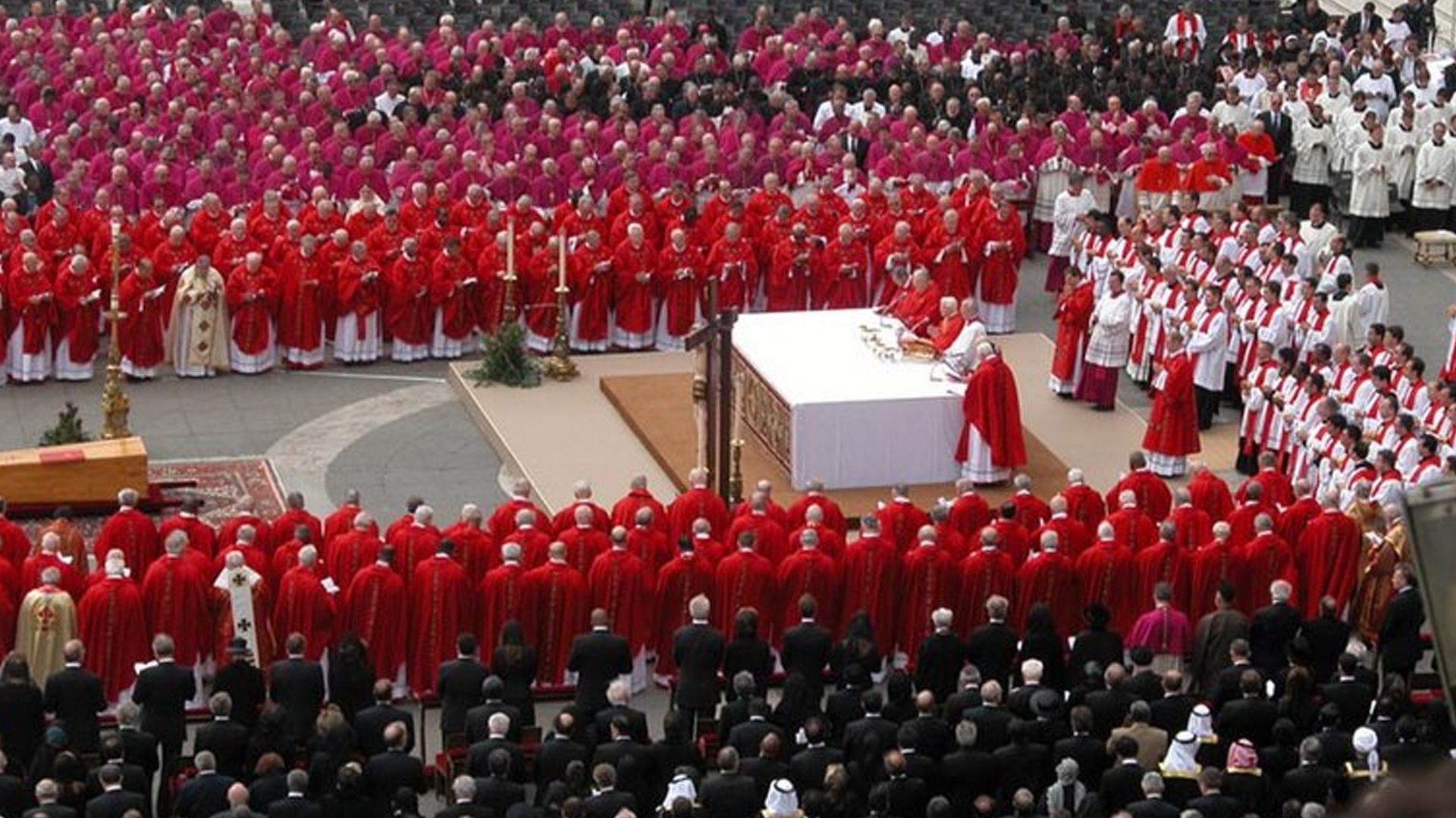 How Accurate Is Conclave's Depiction of the Papal Election Process?