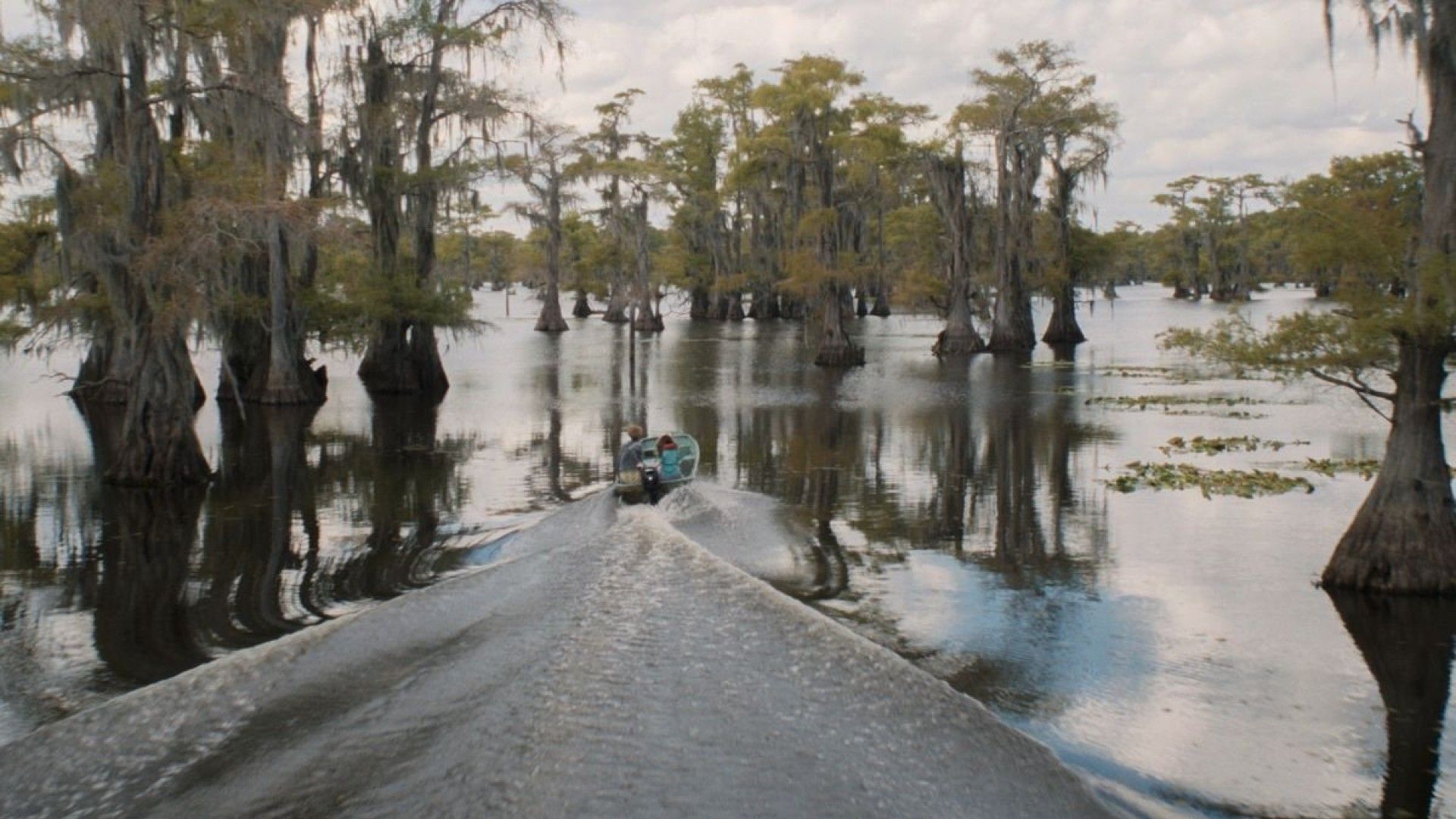 Caddo Lakes Classic Shyamalan Twisty Ending, Explained