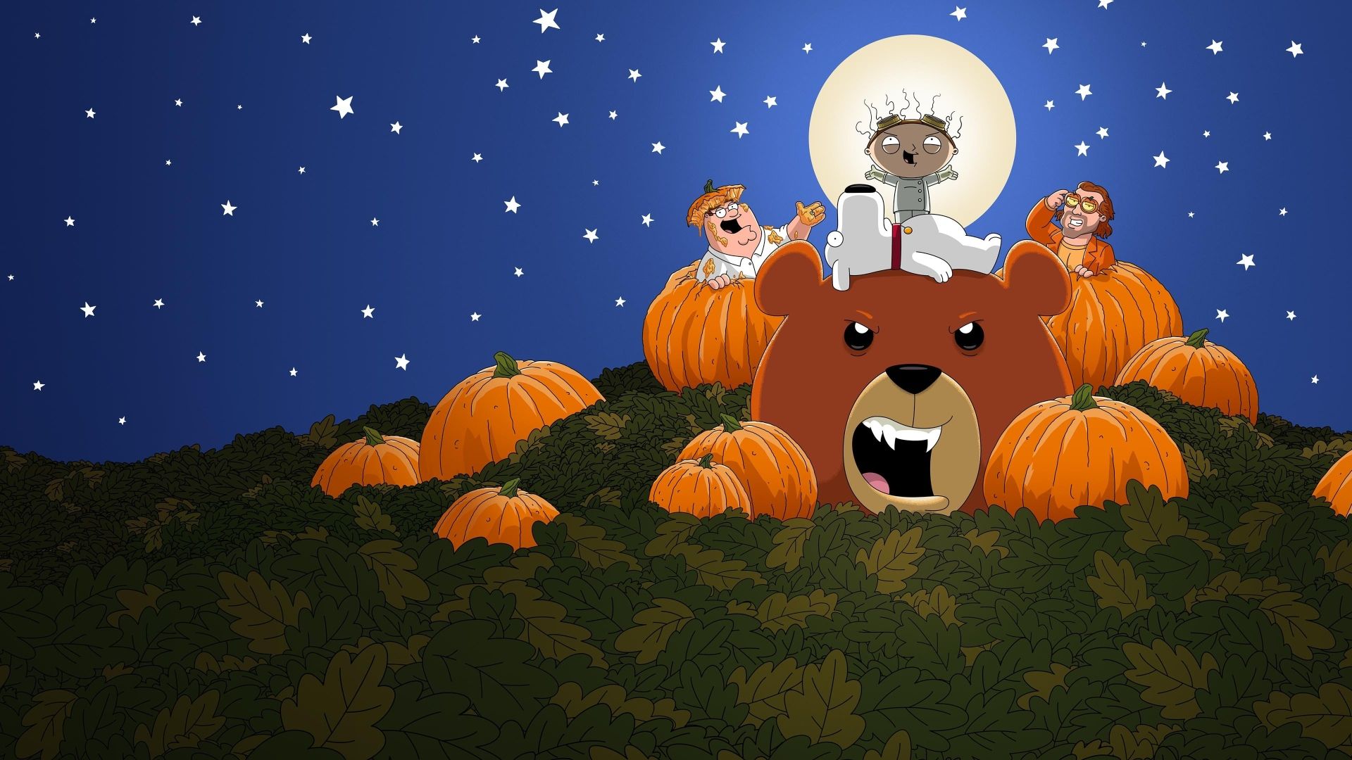 The Best Family Guy Halloween Episodes, Ranked