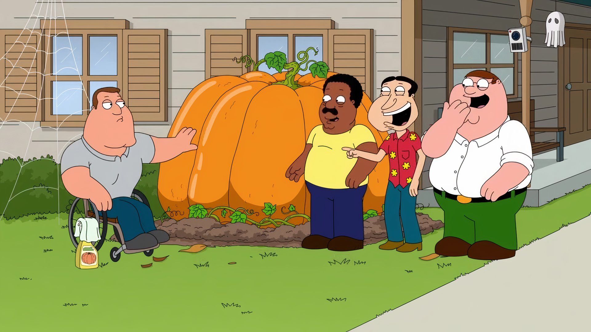 The Best Family Guy Halloween Episodes, Ranked