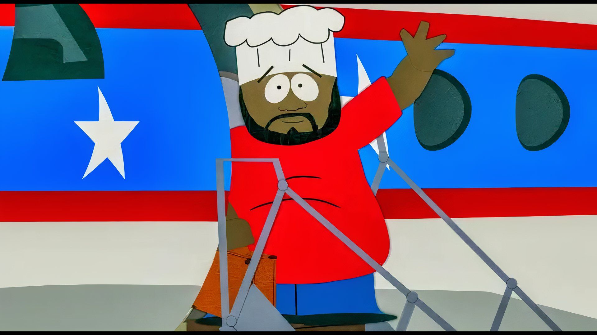 The Real Reason Chef Left South Park