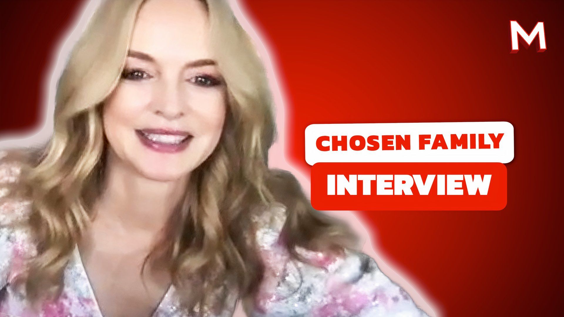 Chosen Family - Heather Graham