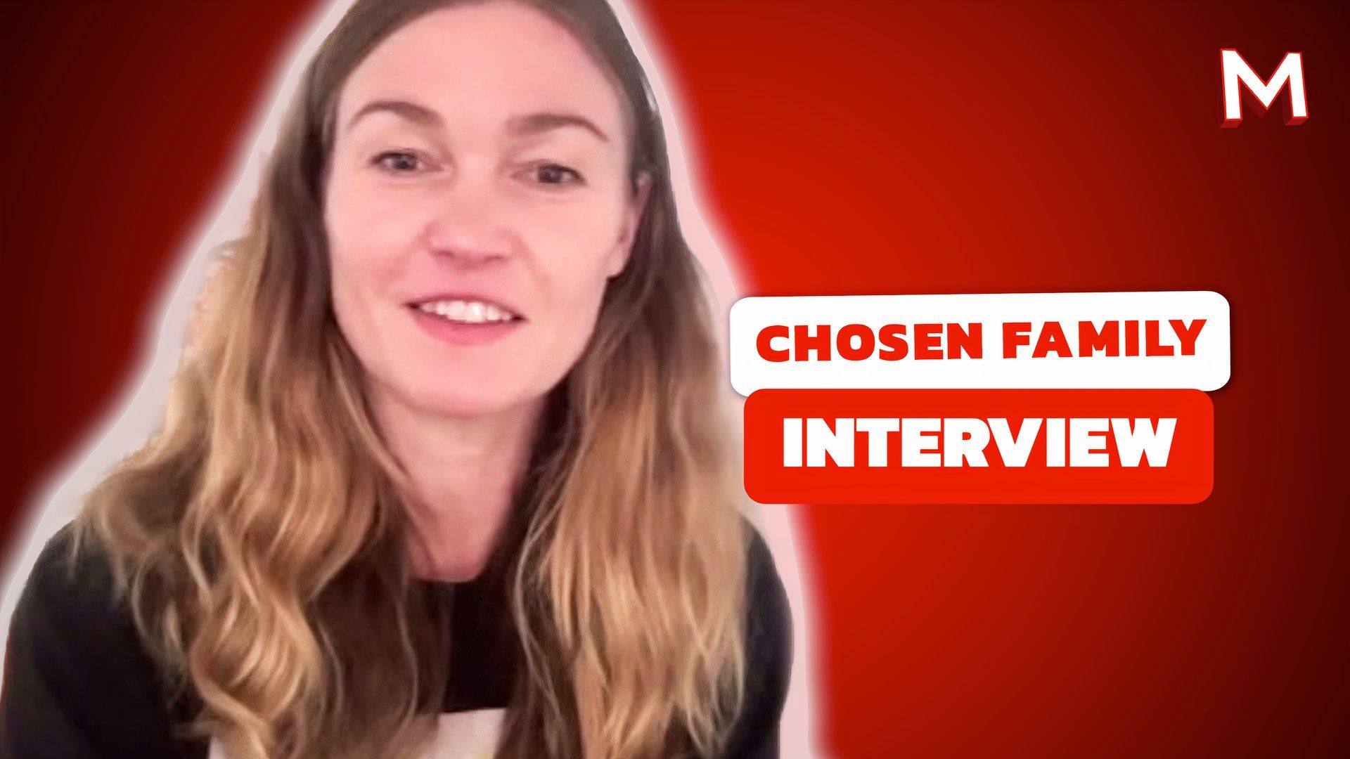 Chosen Family - Julia Stiles Interview