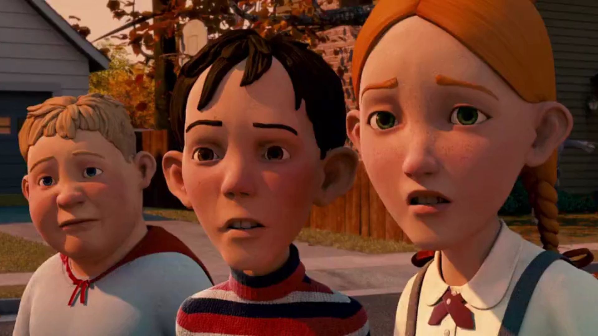 Monster House Released 18 Years Ago, and Its Streaming for Free