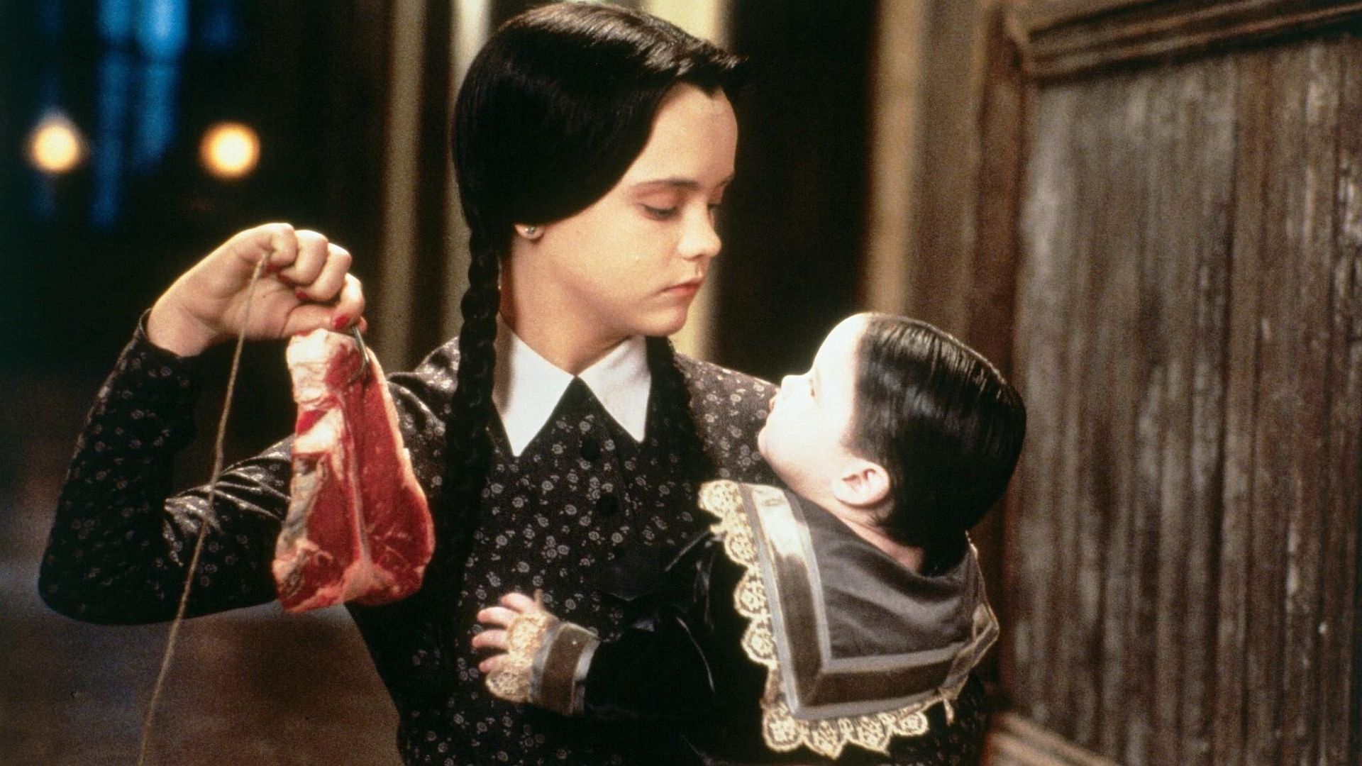 Christina Ricci Reflects on Her History With Dark and Spooky Roles