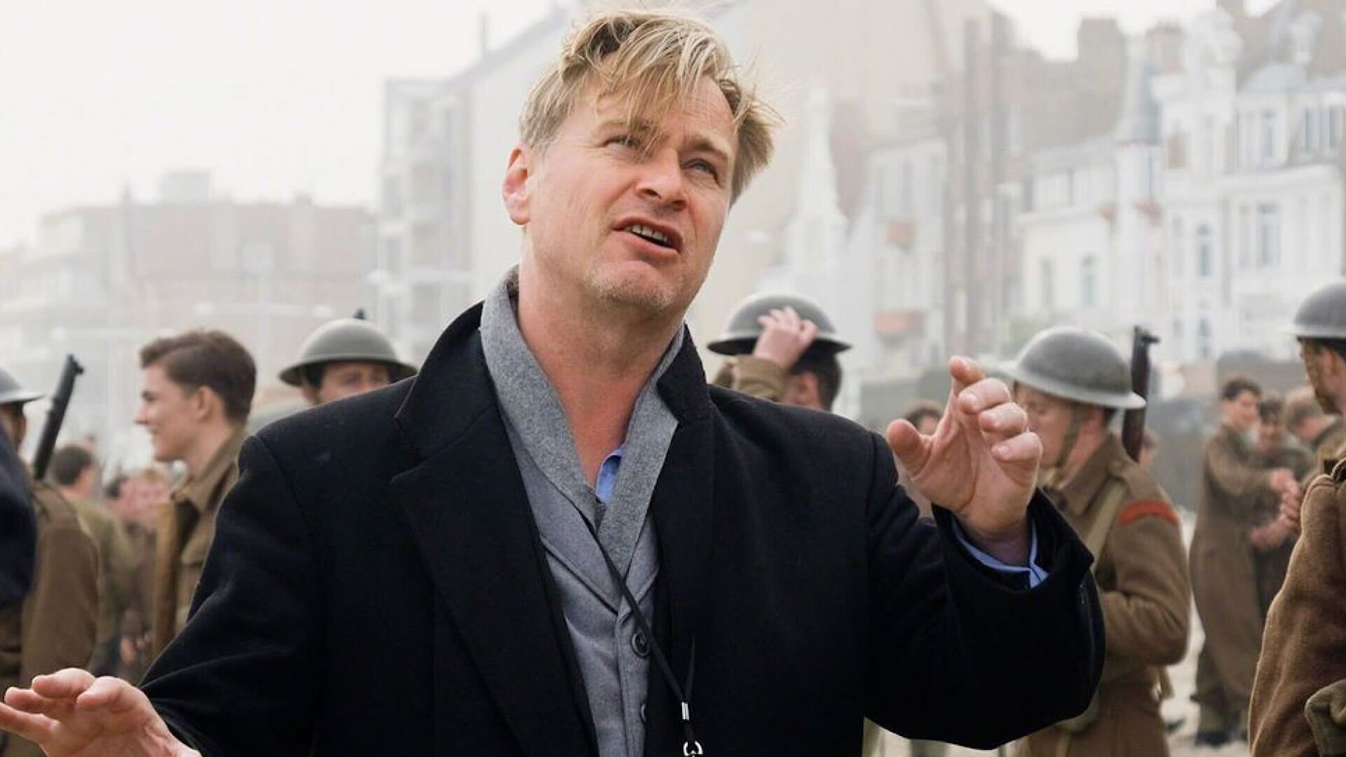 Christopher Nolan Is Finally Be Making a Horror Movie, Latest Rumor Claims