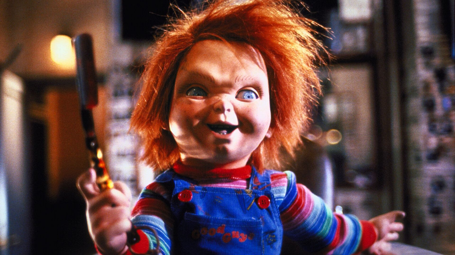 The Chucky Franchise Is Leaving Netflix On Halloween