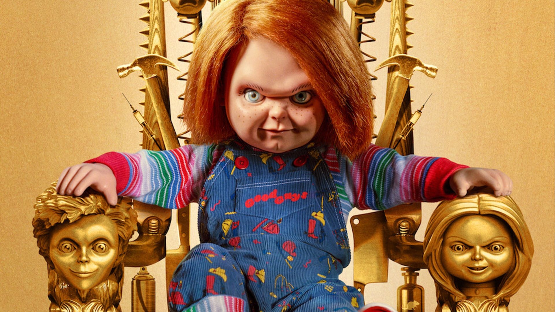 Chucky Fans Rally Around the Canceled Series & Call for Someone to # ...